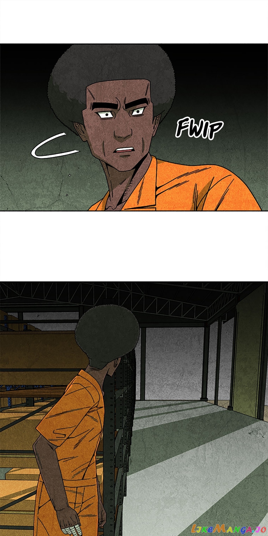 The Drifting Brig Chapter 50 - page 44