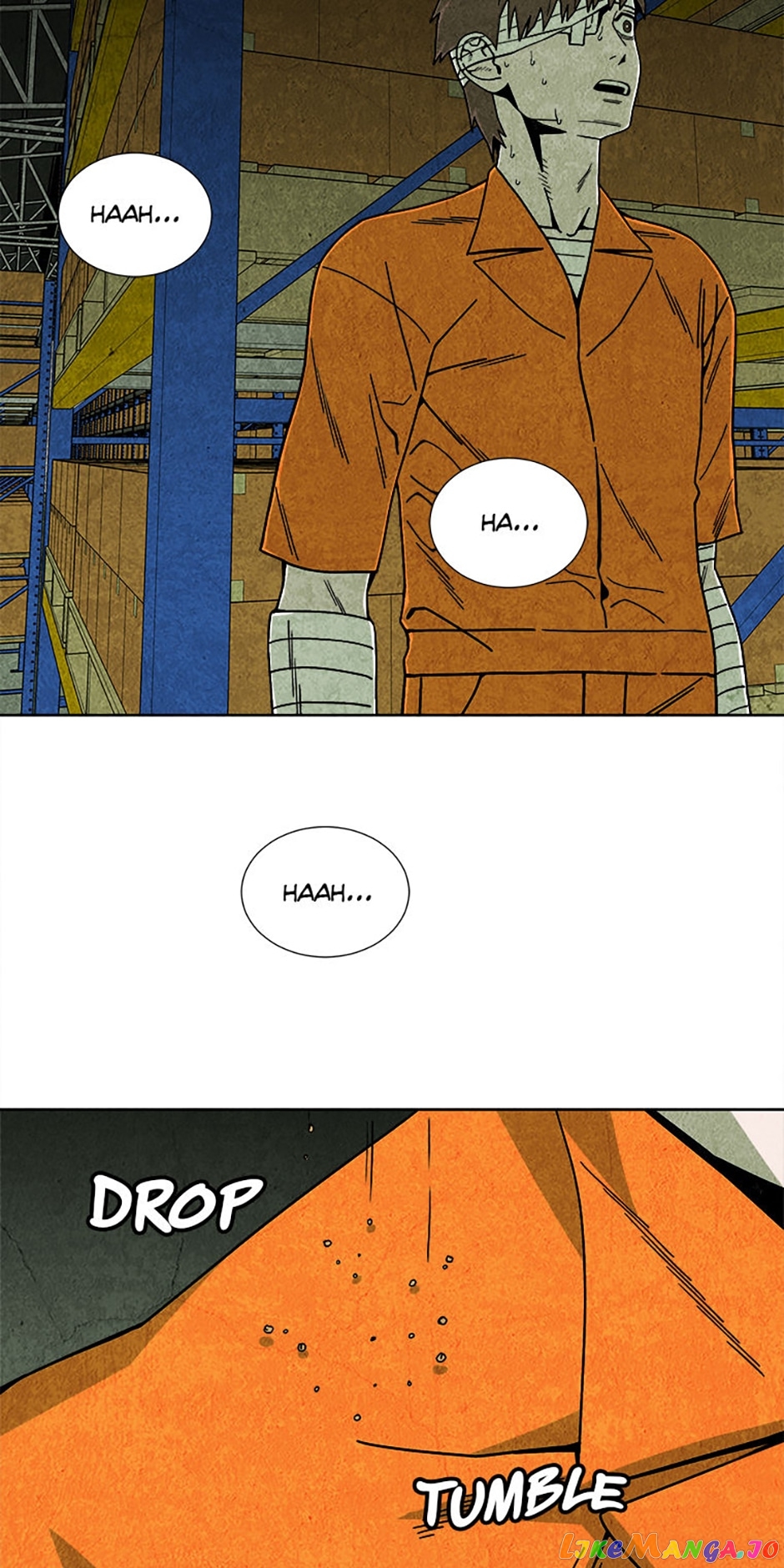 The Drifting Brig Chapter 50 - page 46