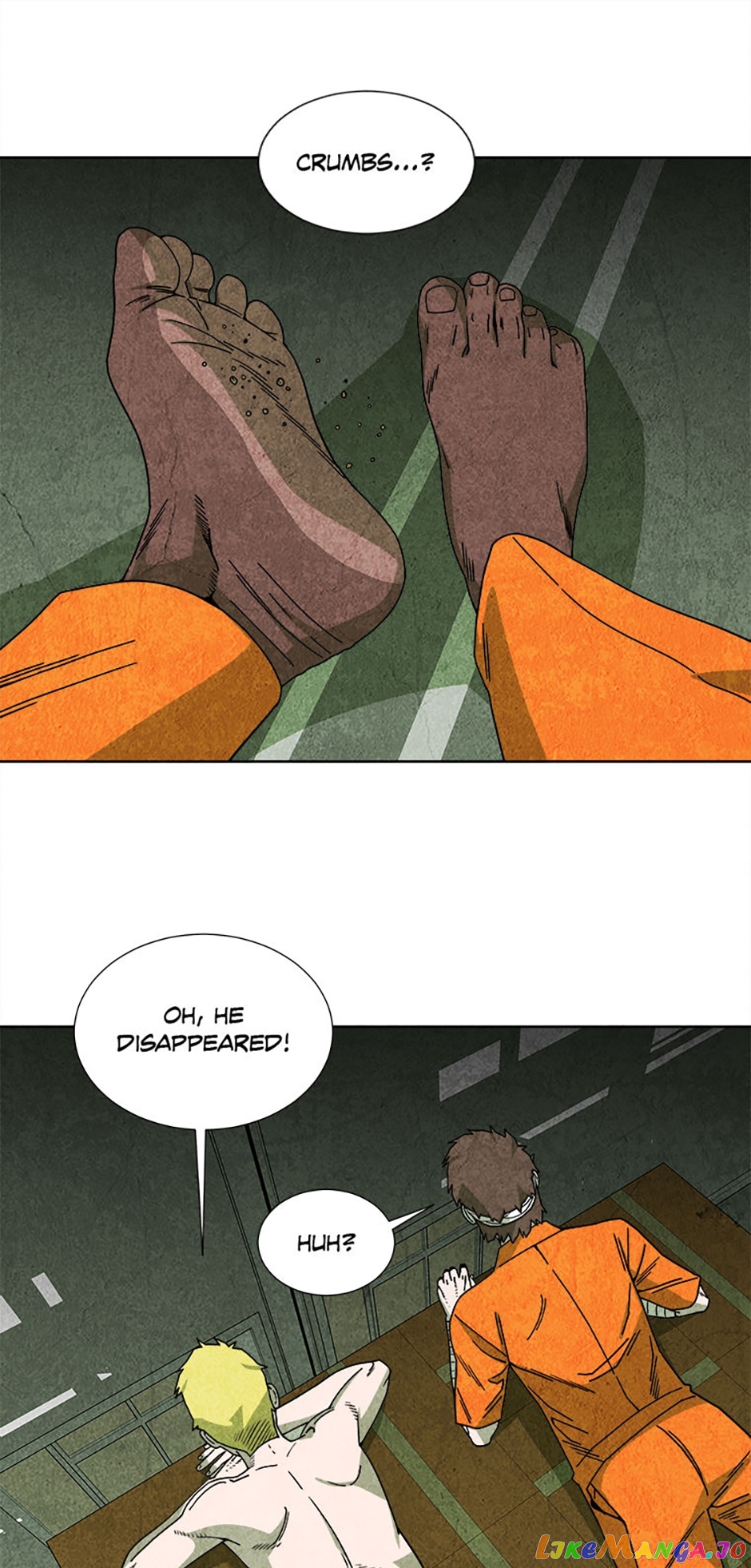 The Drifting Brig Chapter 50 - page 54