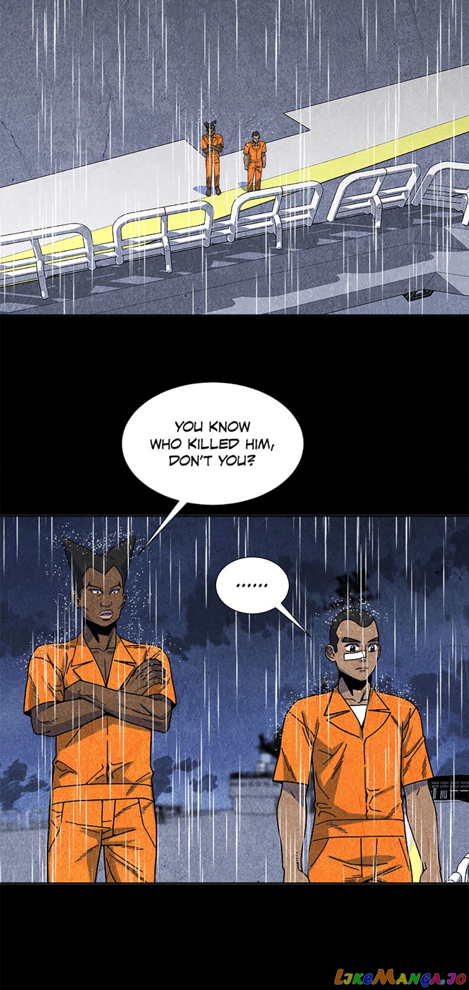 The Drifting Brig Chapter 50 - page 7