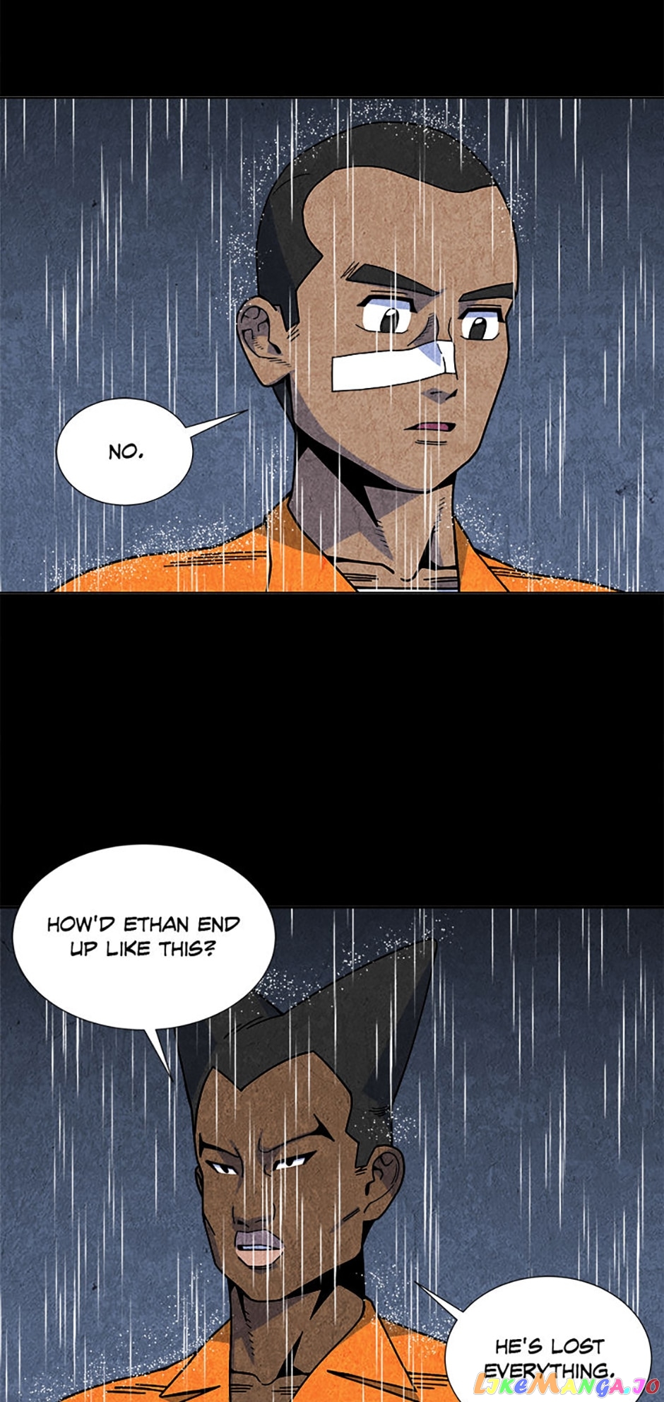 The Drifting Brig Chapter 50 - page 8