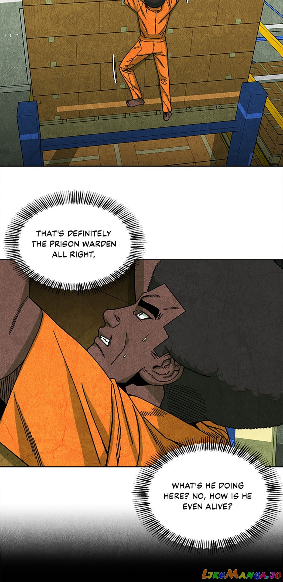 The Drifting Brig Chapter 51 - page 5