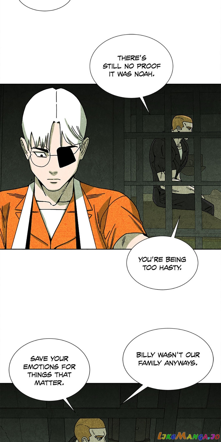 The Drifting Brig Chapter 51 - page 32