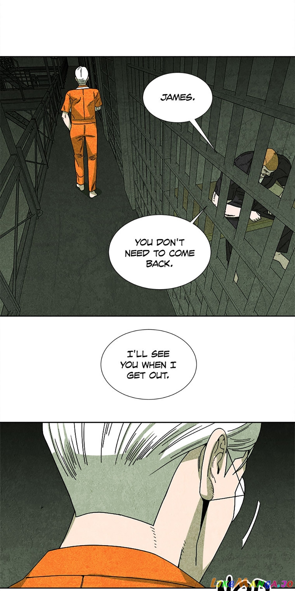 The Drifting Brig Chapter 51 - page 34