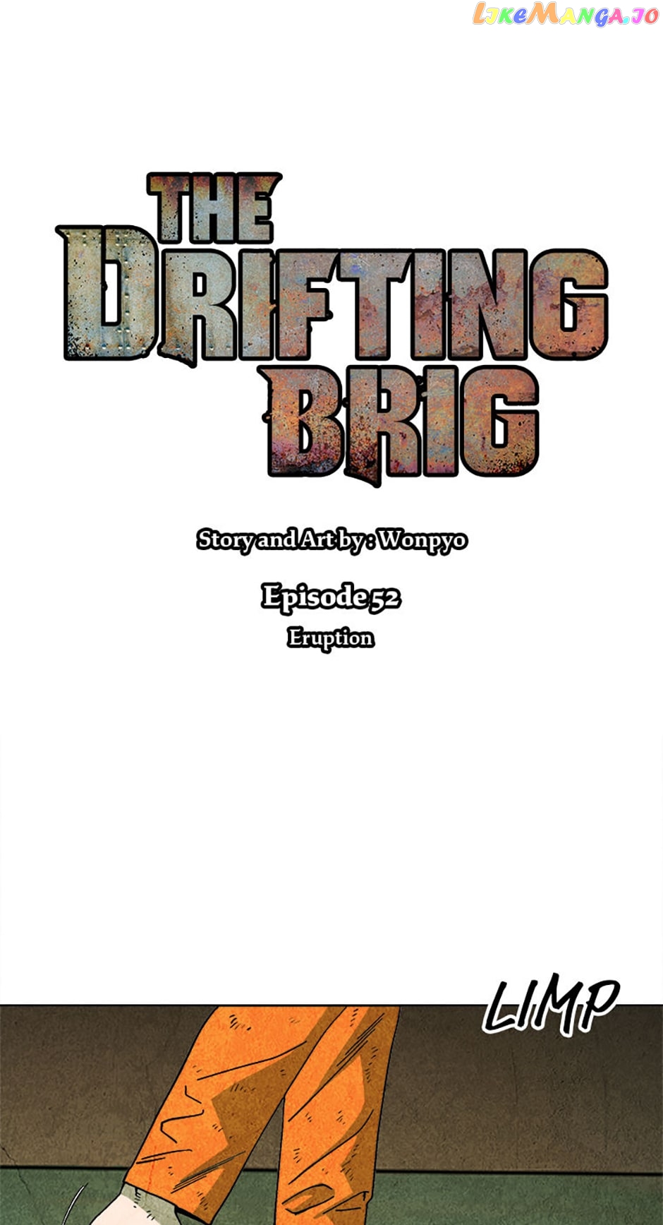The Drifting Brig Chapter 52 - page 1