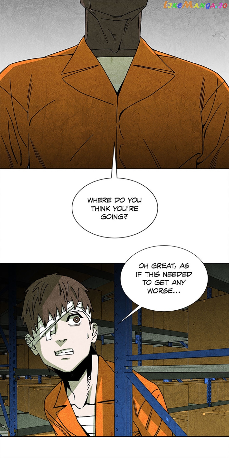 The Drifting Brig Chapter 52 - page 16