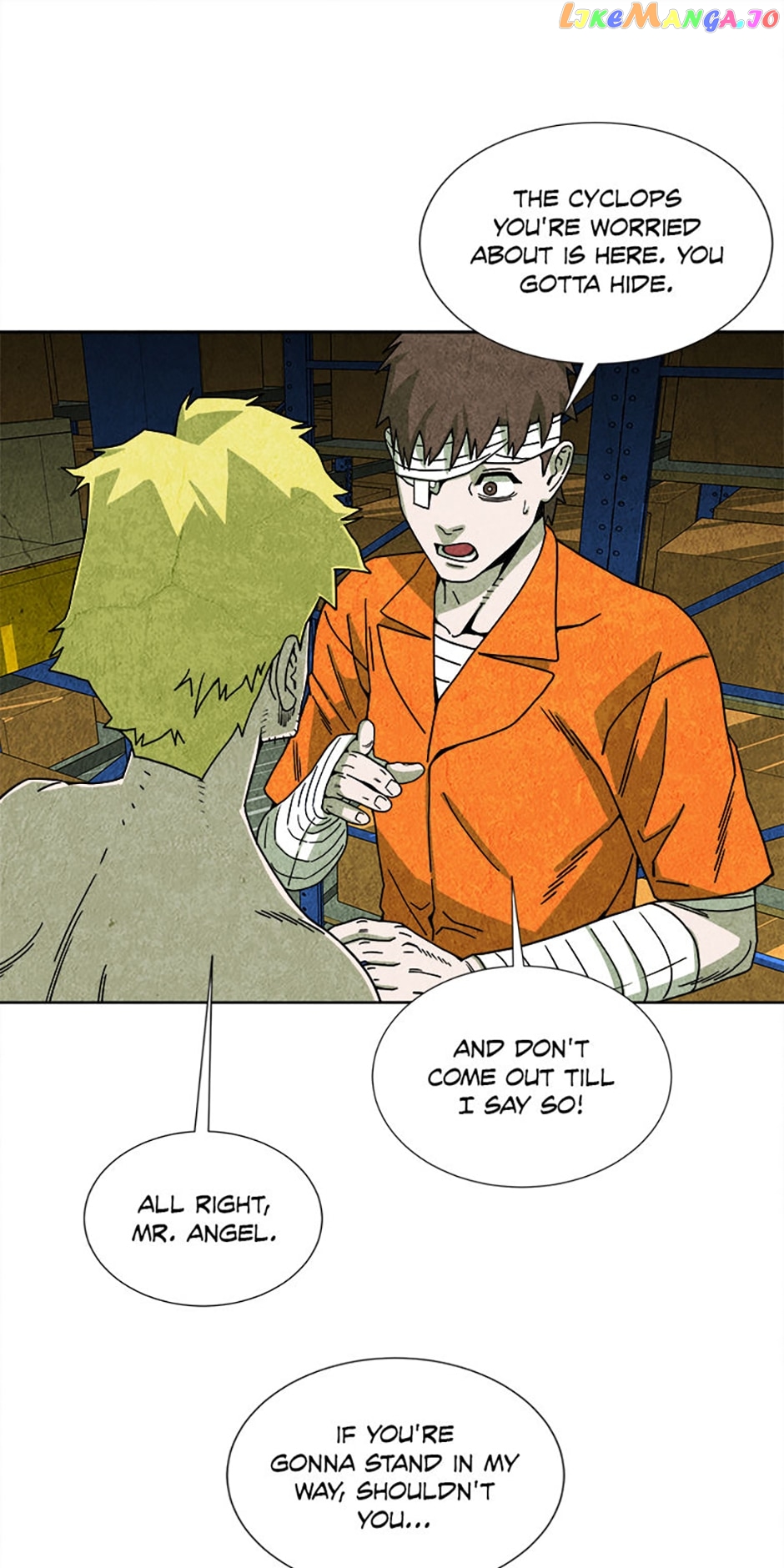 The Drifting Brig Chapter 52 - page 17