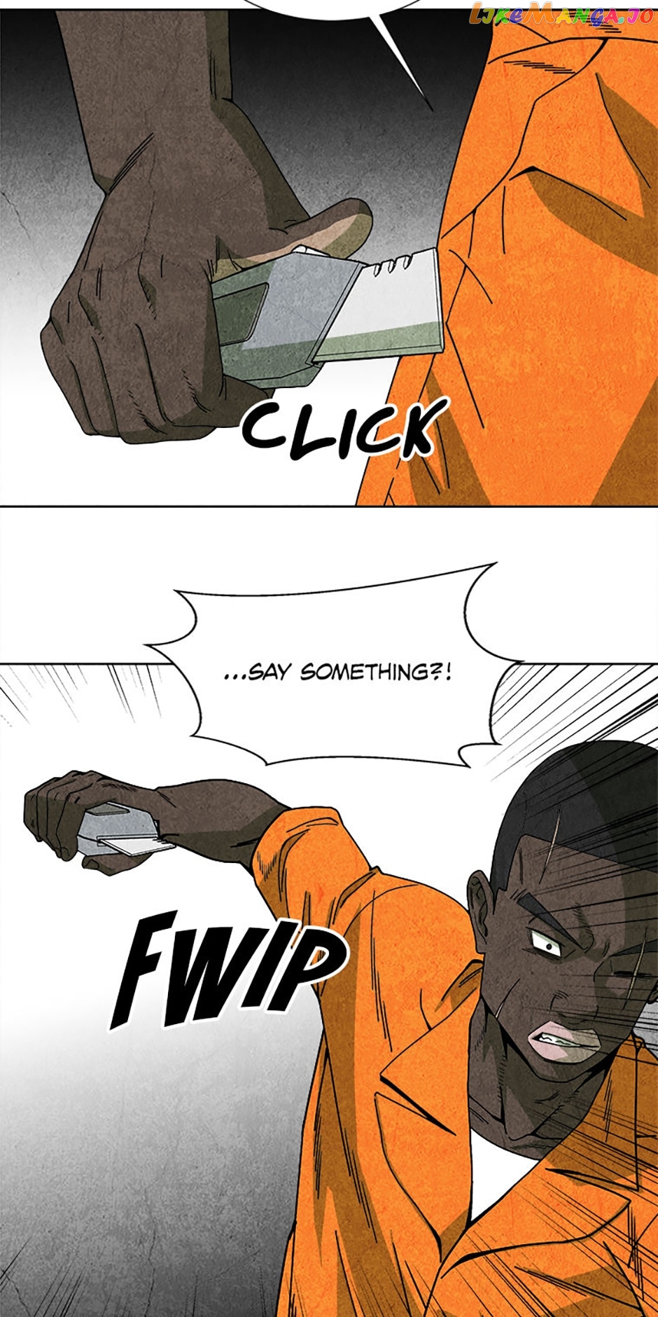 The Drifting Brig Chapter 52 - page 18