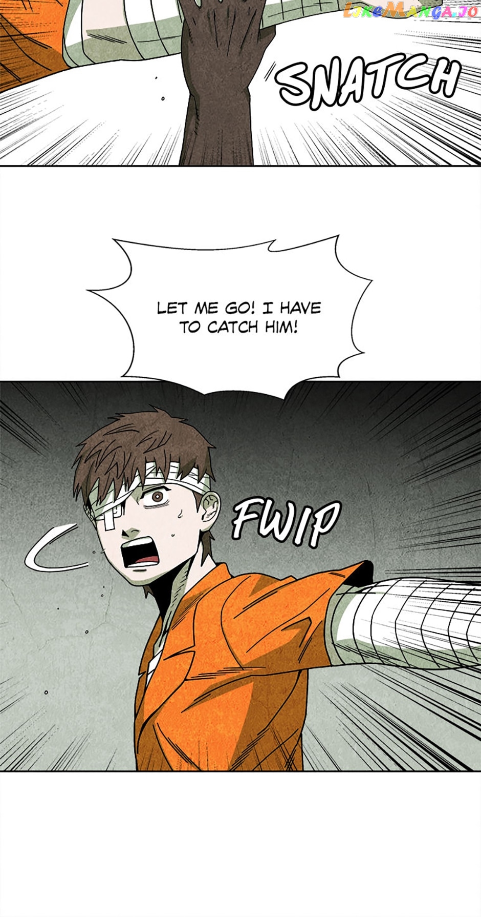 The Drifting Brig Chapter 52 - page 26