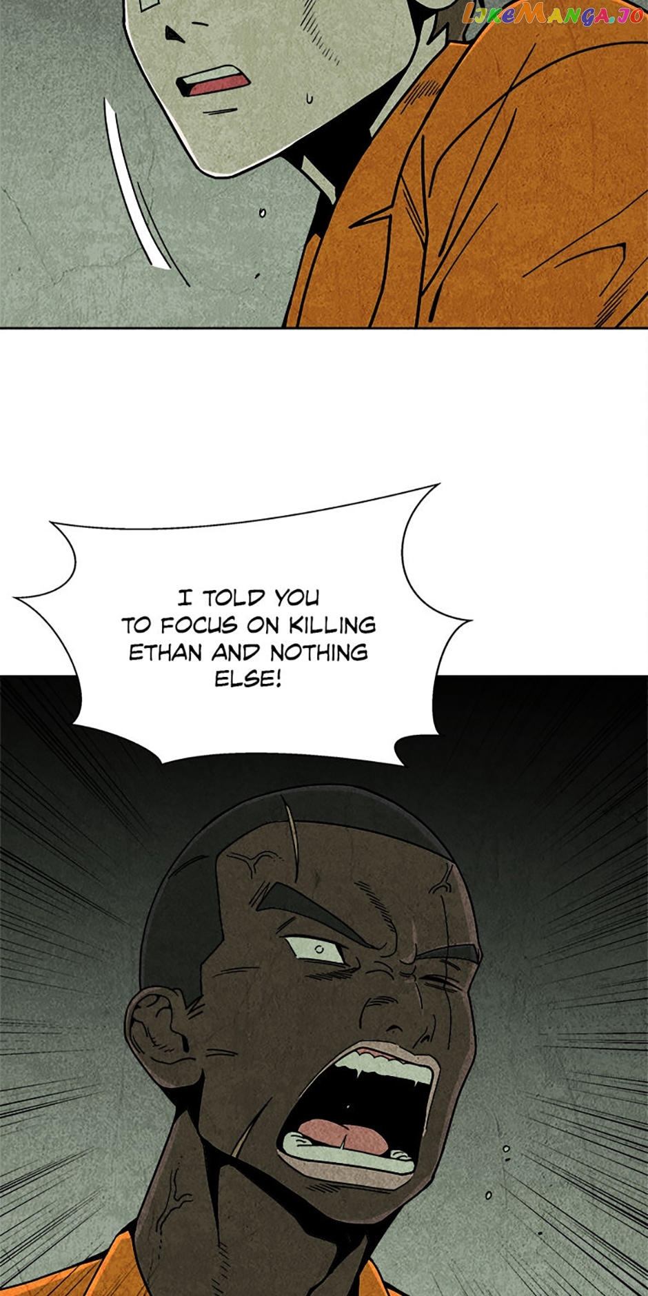 The Drifting Brig Chapter 52 - page 28