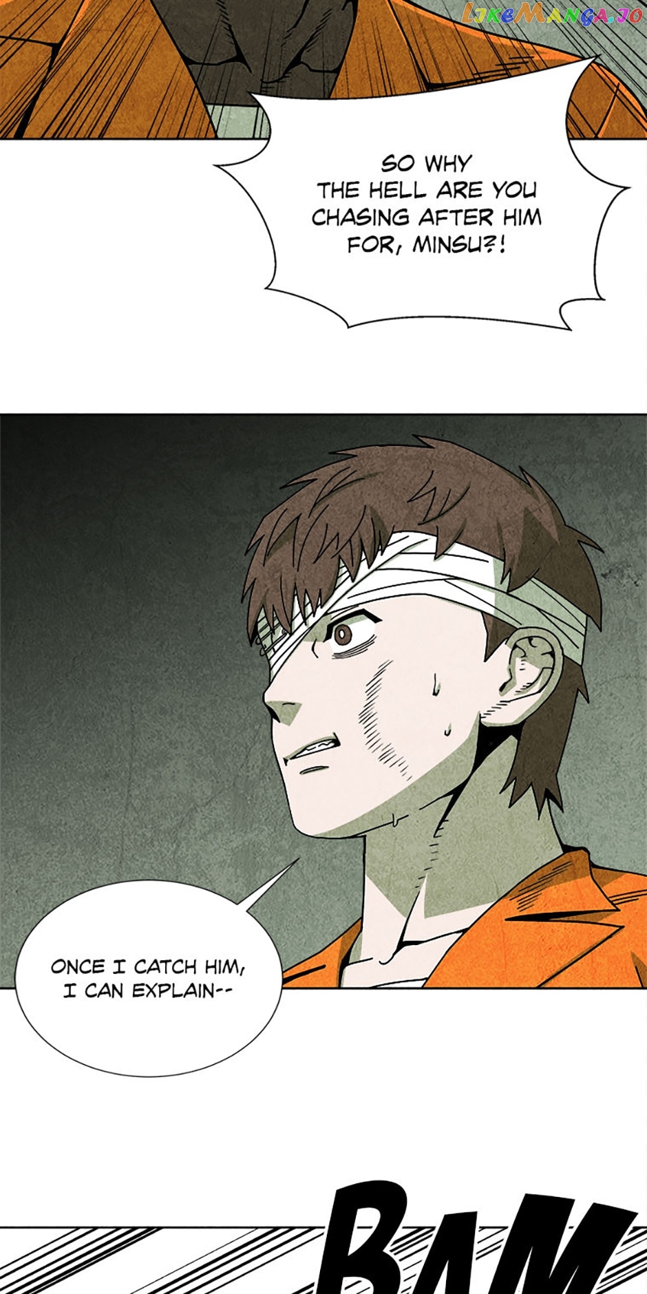 The Drifting Brig Chapter 52 - page 29