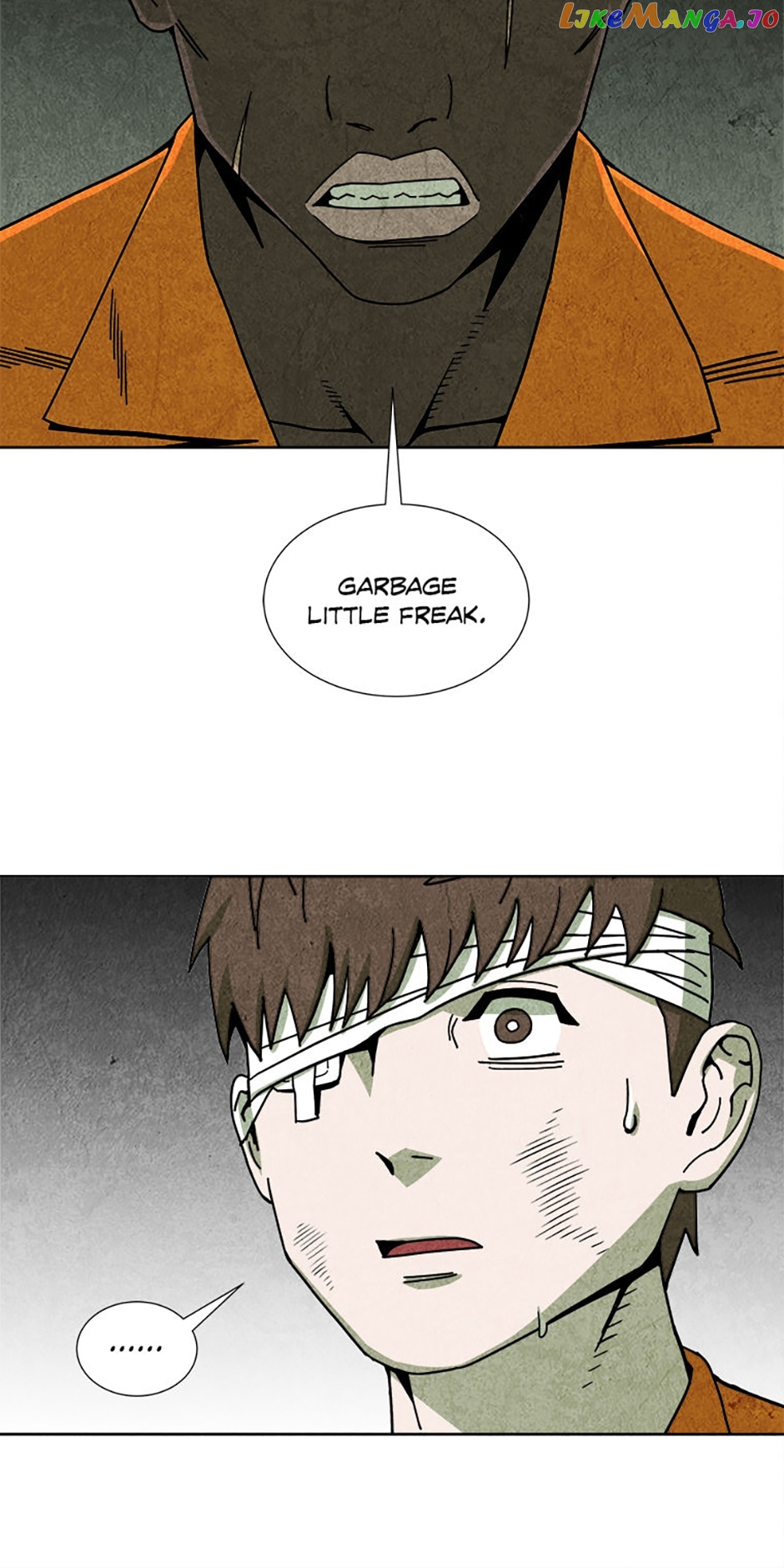The Drifting Brig Chapter 52 - page 31