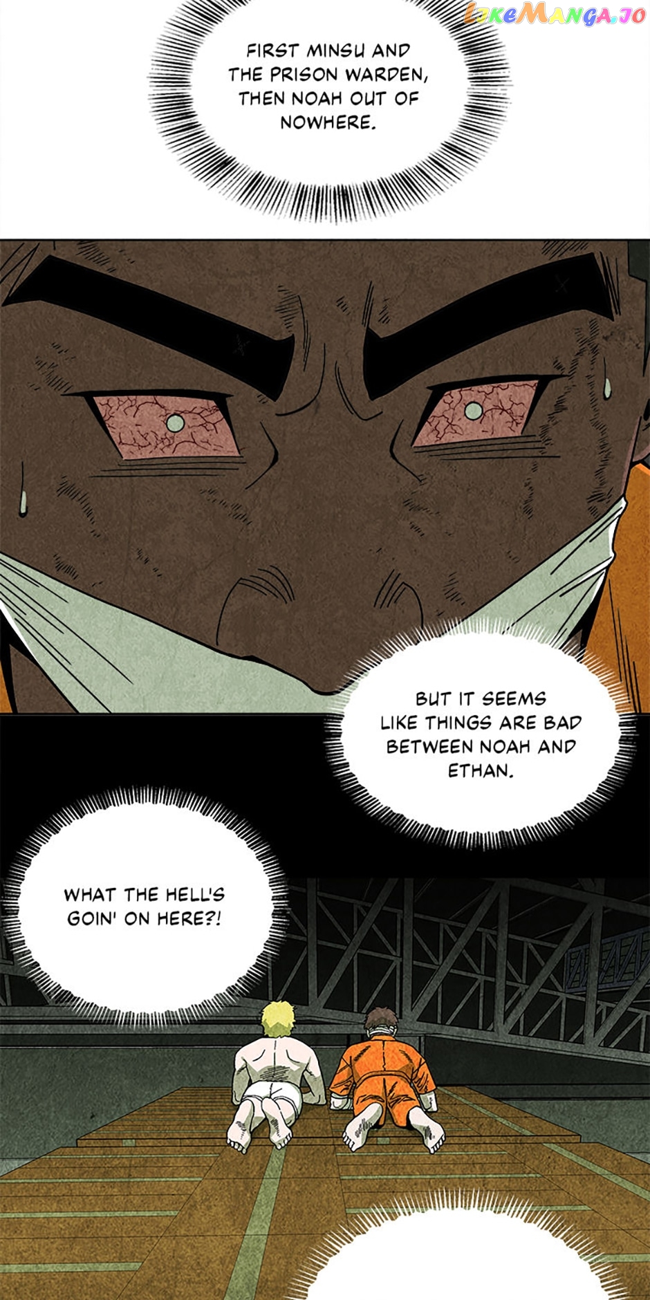 The Drifting Brig Chapter 52 - page 35