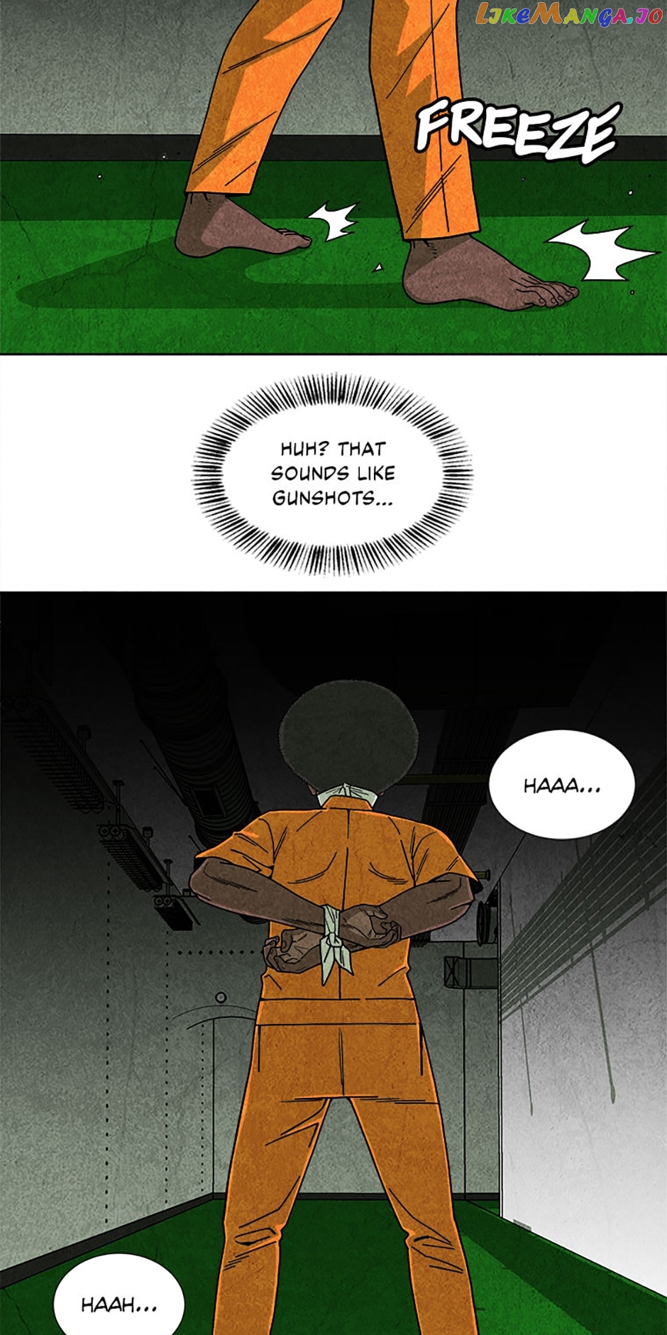 The Drifting Brig Chapter 52 - page 38