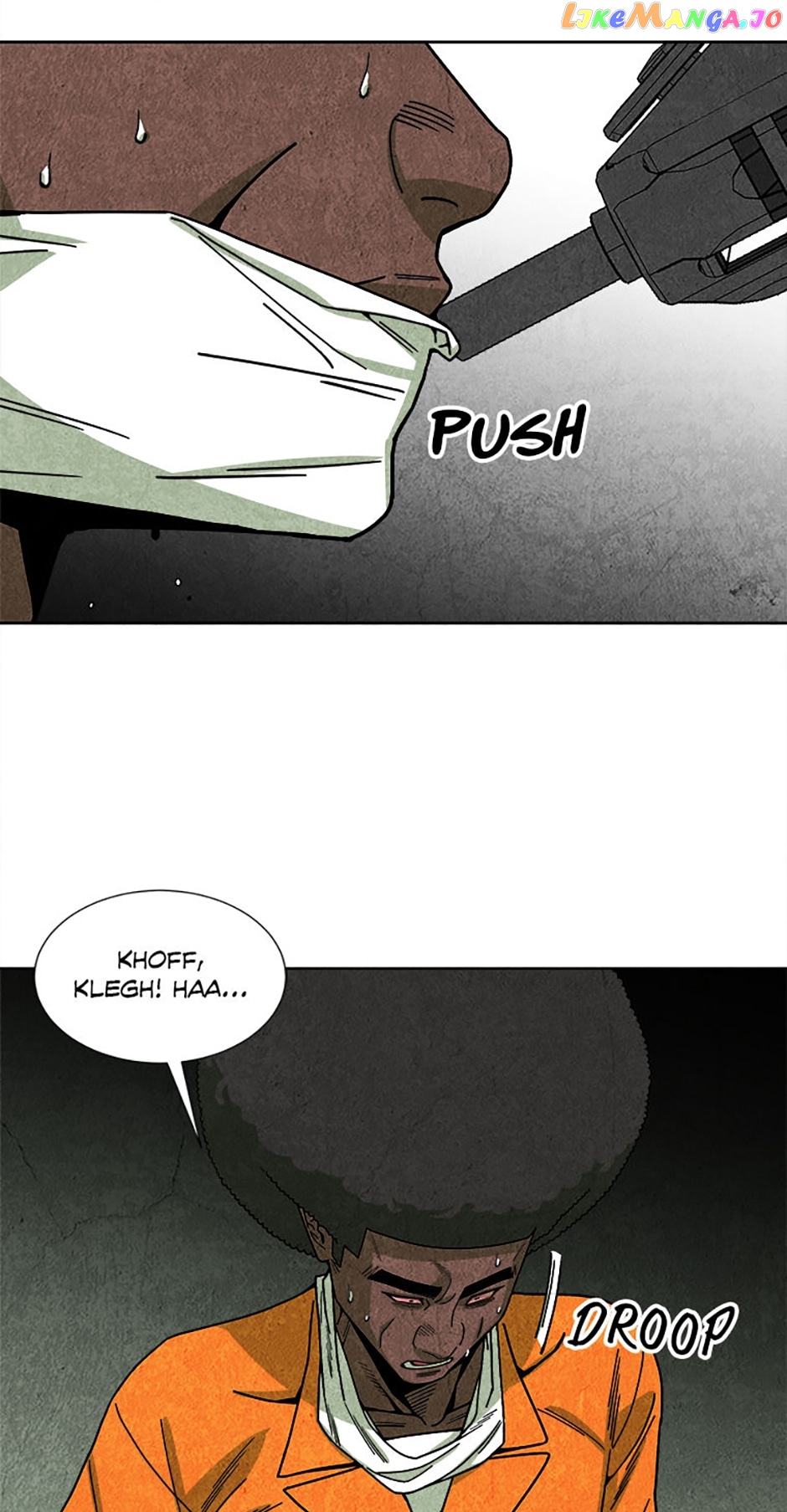 The Drifting Brig Chapter 52 - page 50