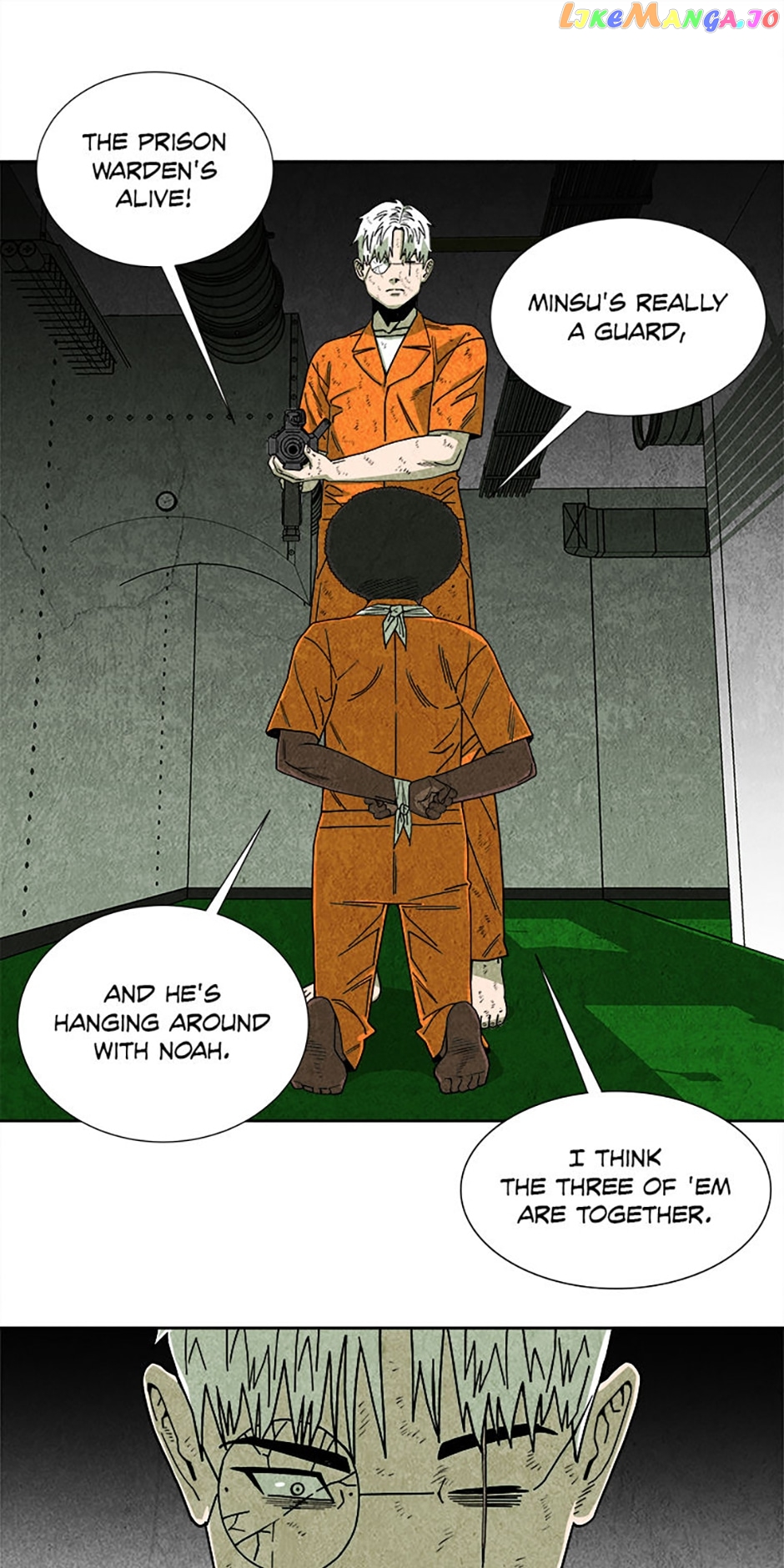 The Drifting Brig Chapter 52 - page 52