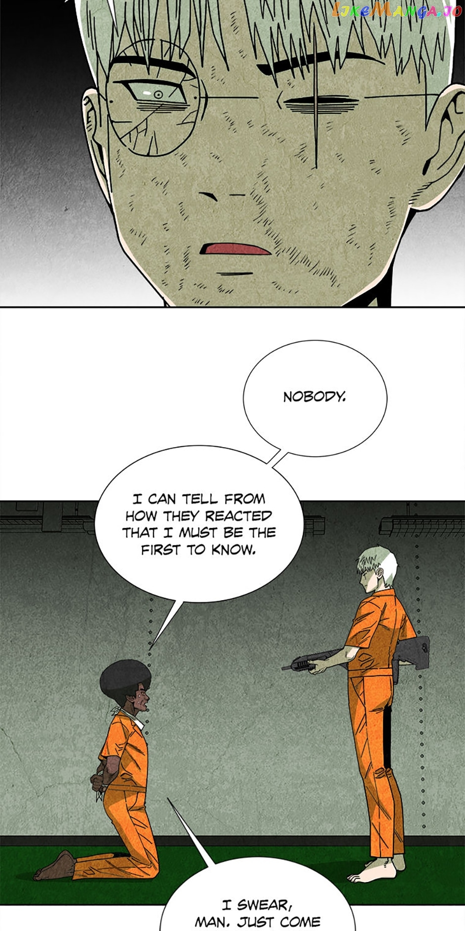 The Drifting Brig Chapter 52 - page 54