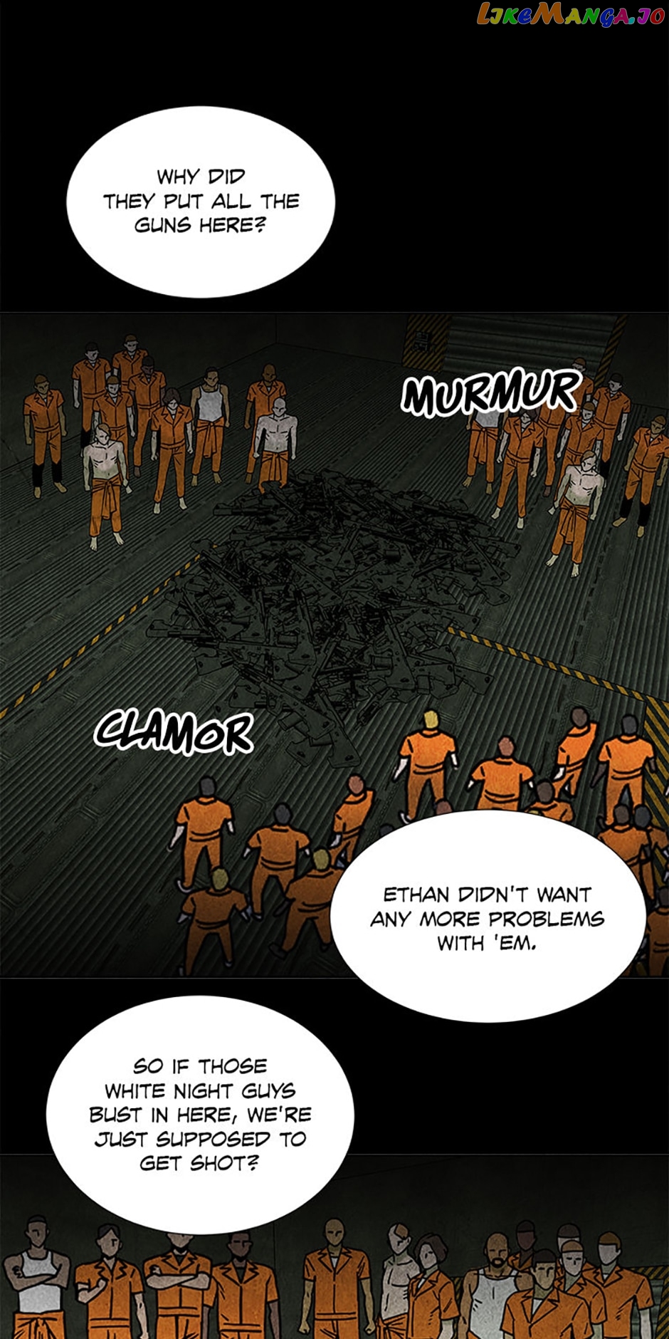 The Drifting Brig Chapter 52 - page 7