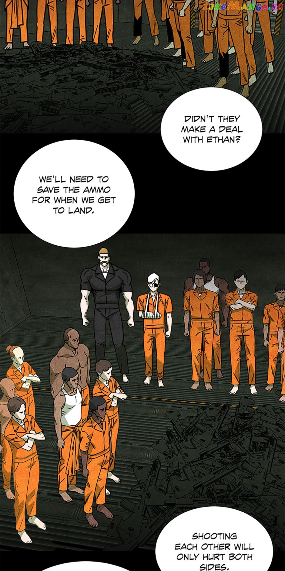 The Drifting Brig Chapter 52 - page 8