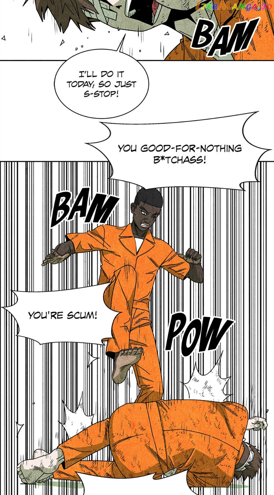 The Drifting Brig Chapter 53 - page 13