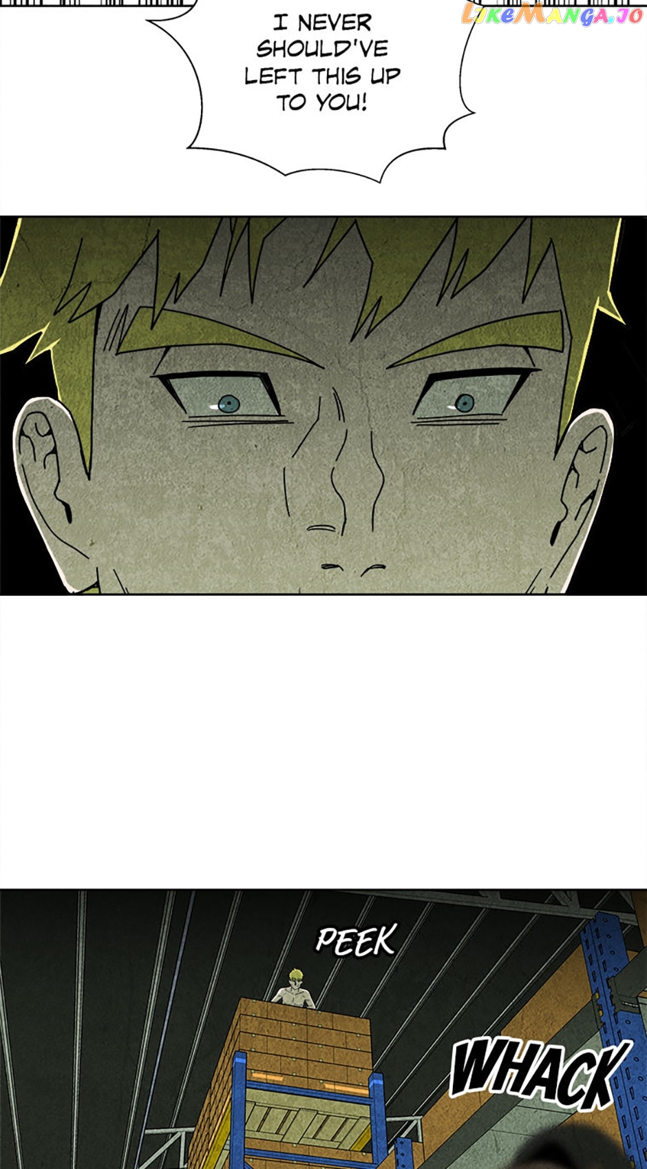 The Drifting Brig Chapter 53 - page 14