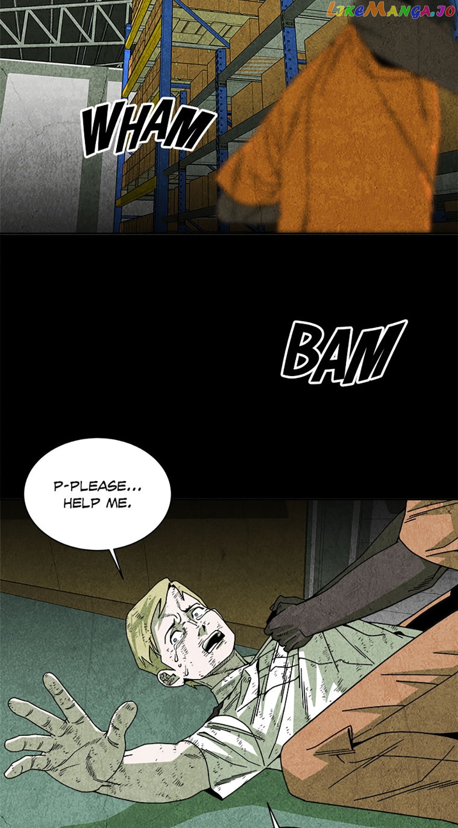 The Drifting Brig Chapter 53 - page 15