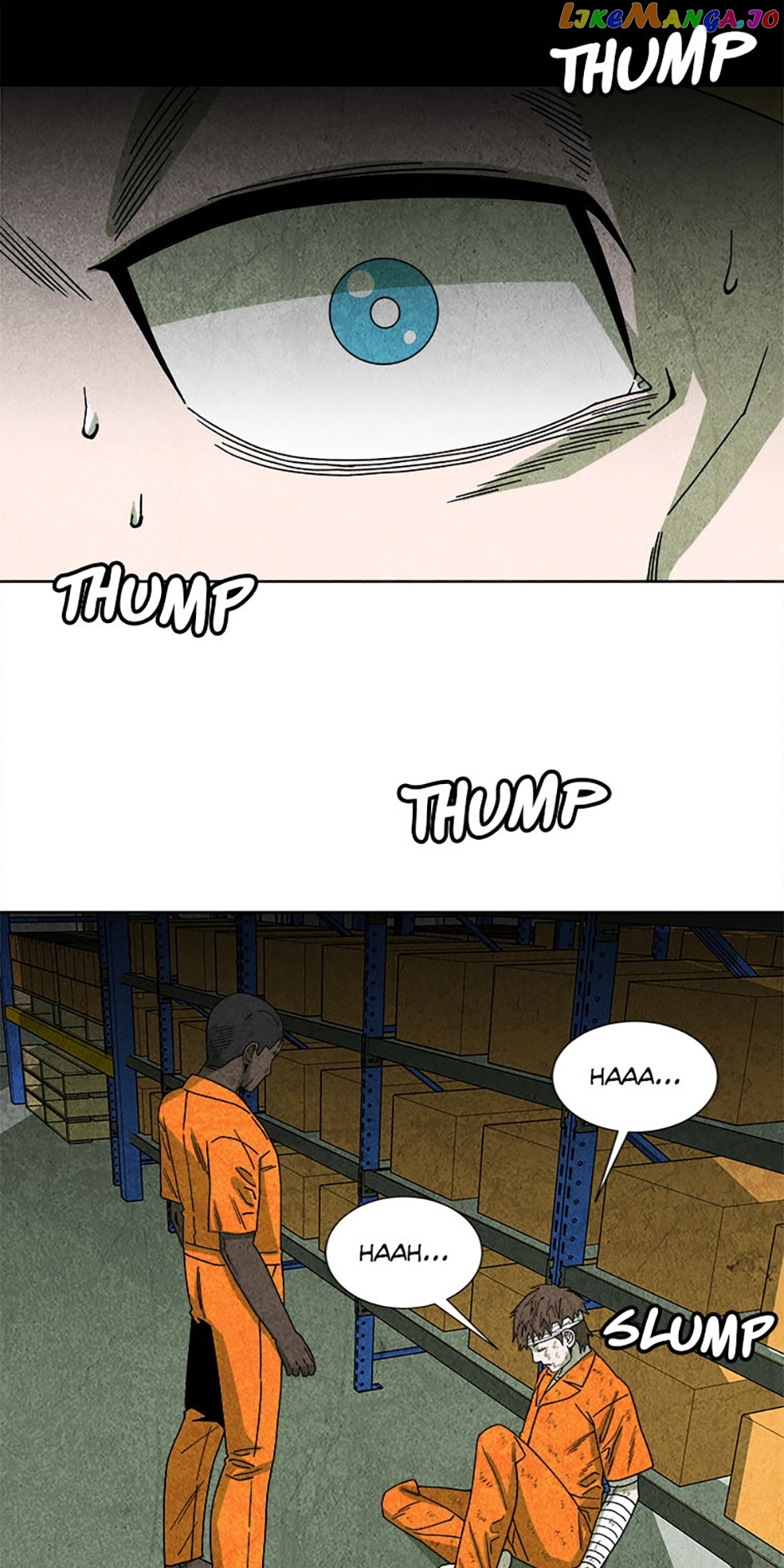 The Drifting Brig Chapter 53 - page 17