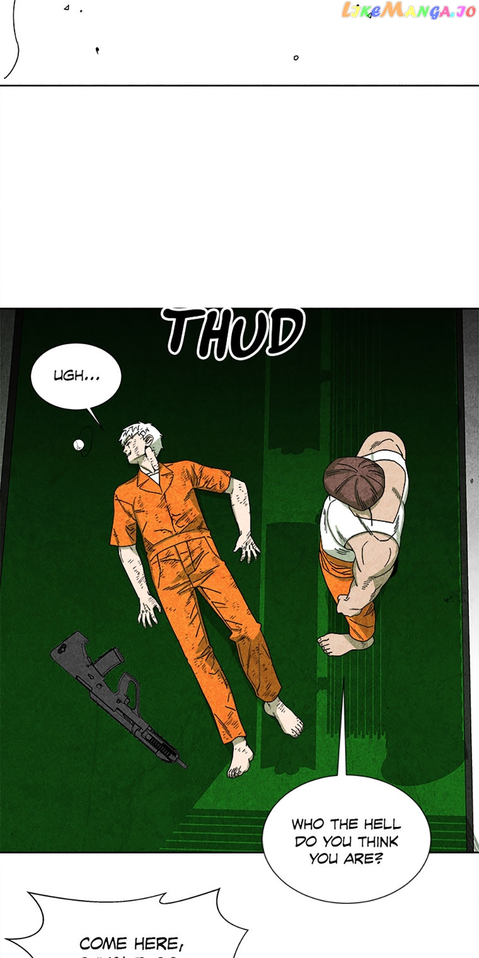 The Drifting Brig Chapter 53 - page 38
