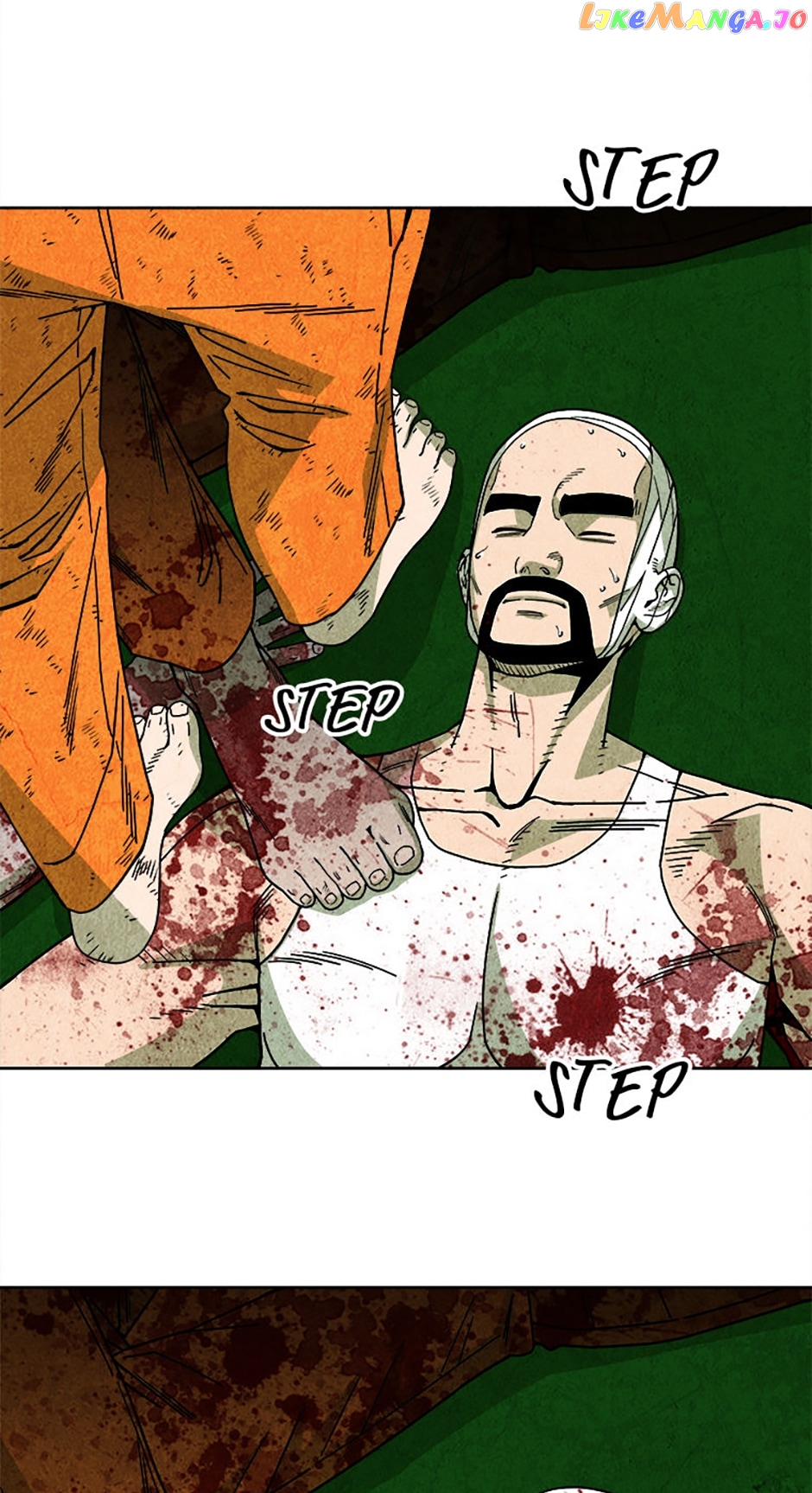 The Drifting Brig Chapter 53 - page 5