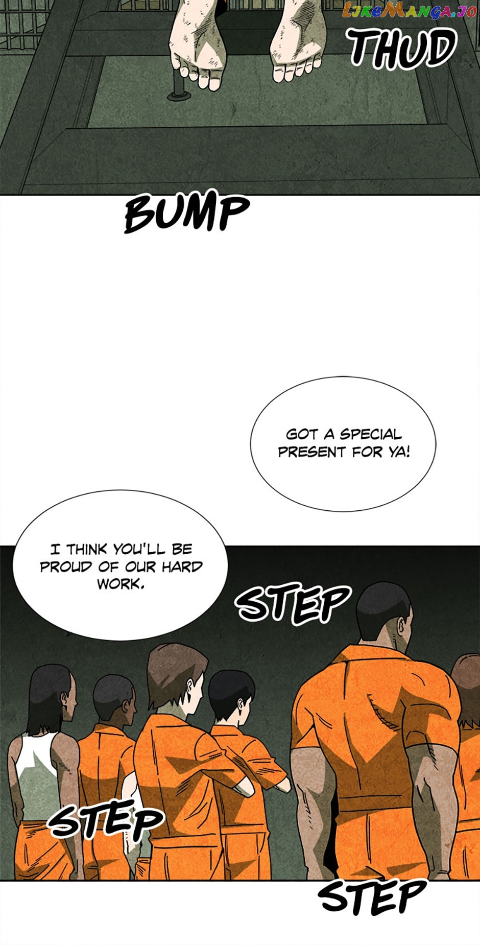 The Drifting Brig Chapter 54 - page 16