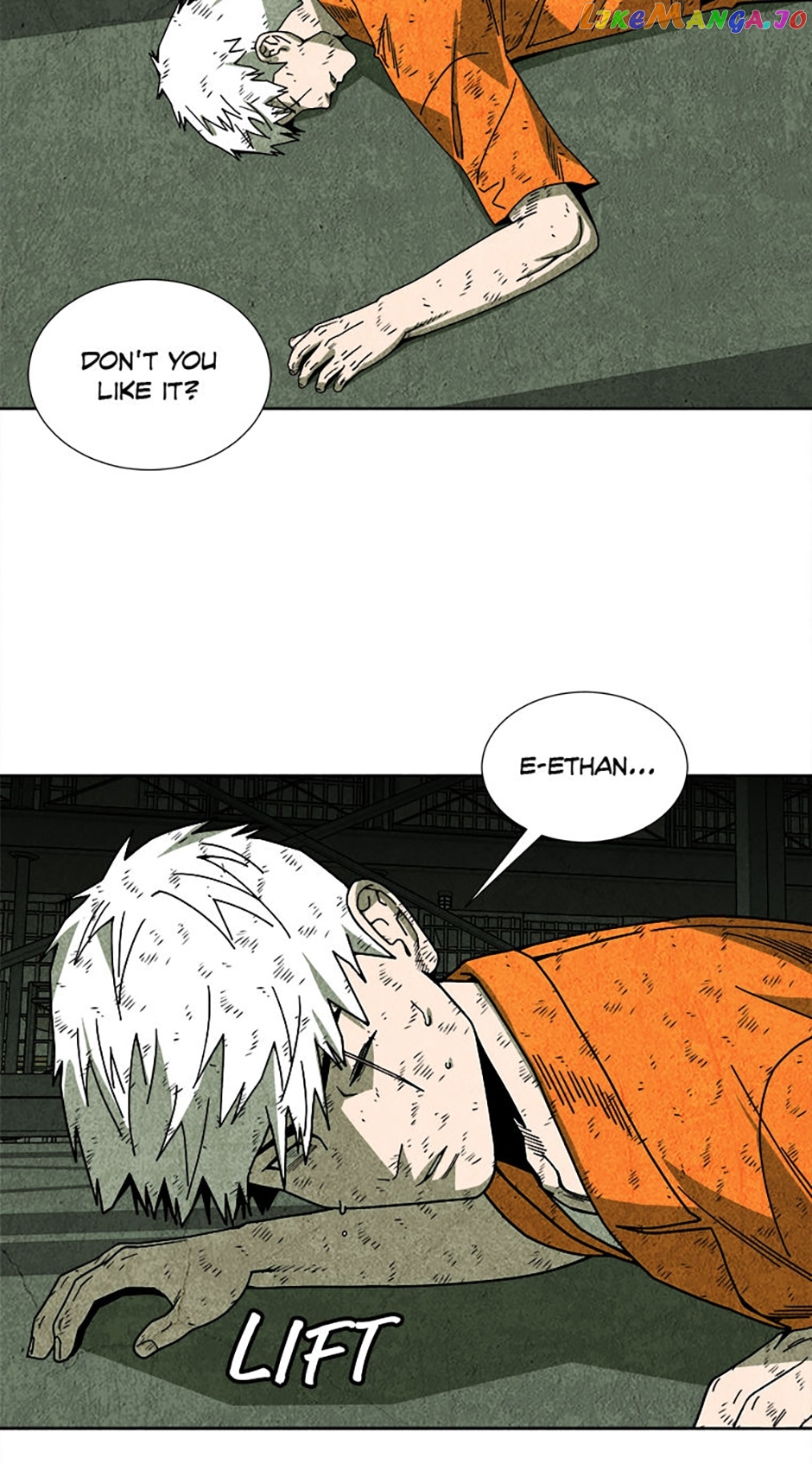The Drifting Brig Chapter 54 - page 20