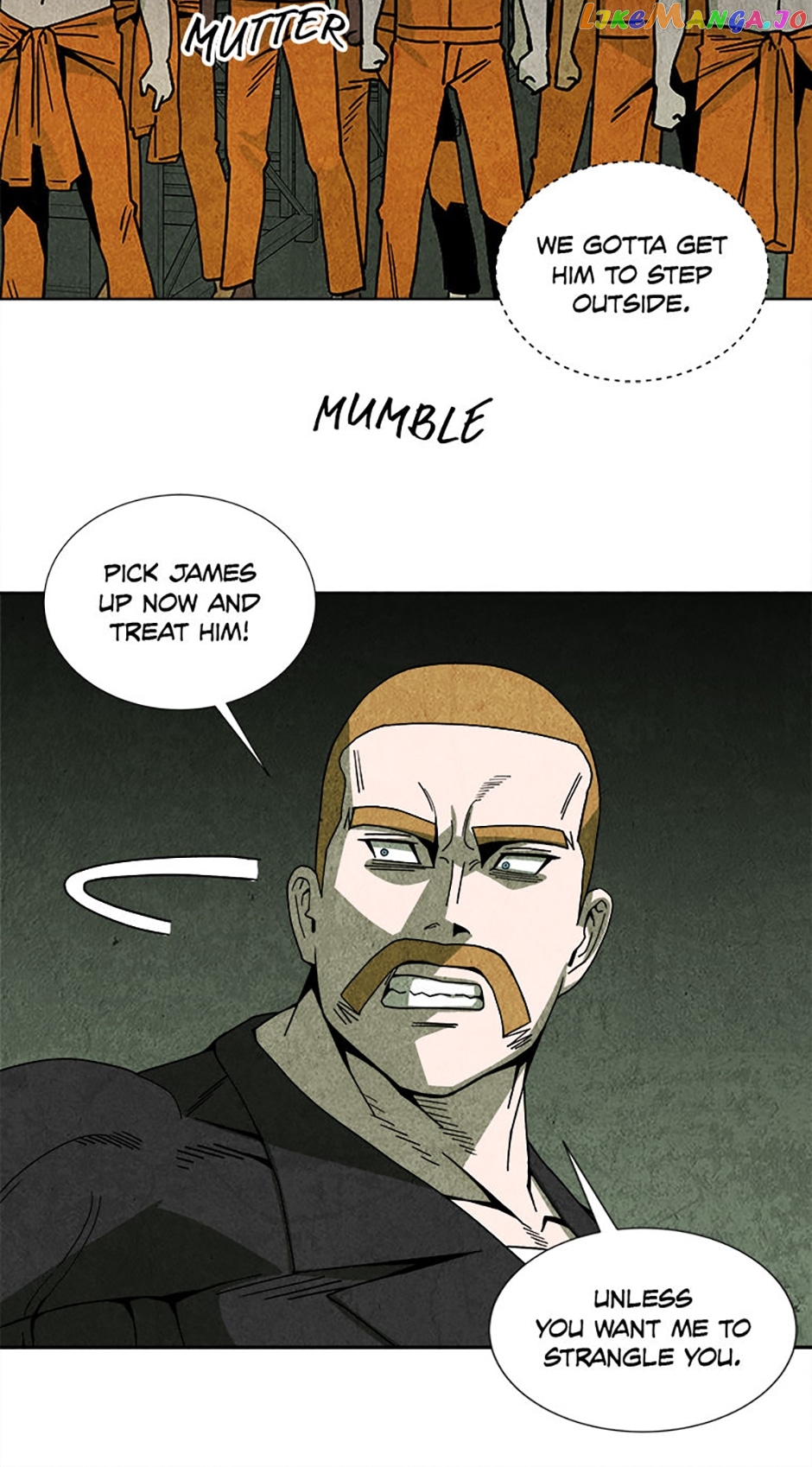 The Drifting Brig Chapter 54 - page 36
