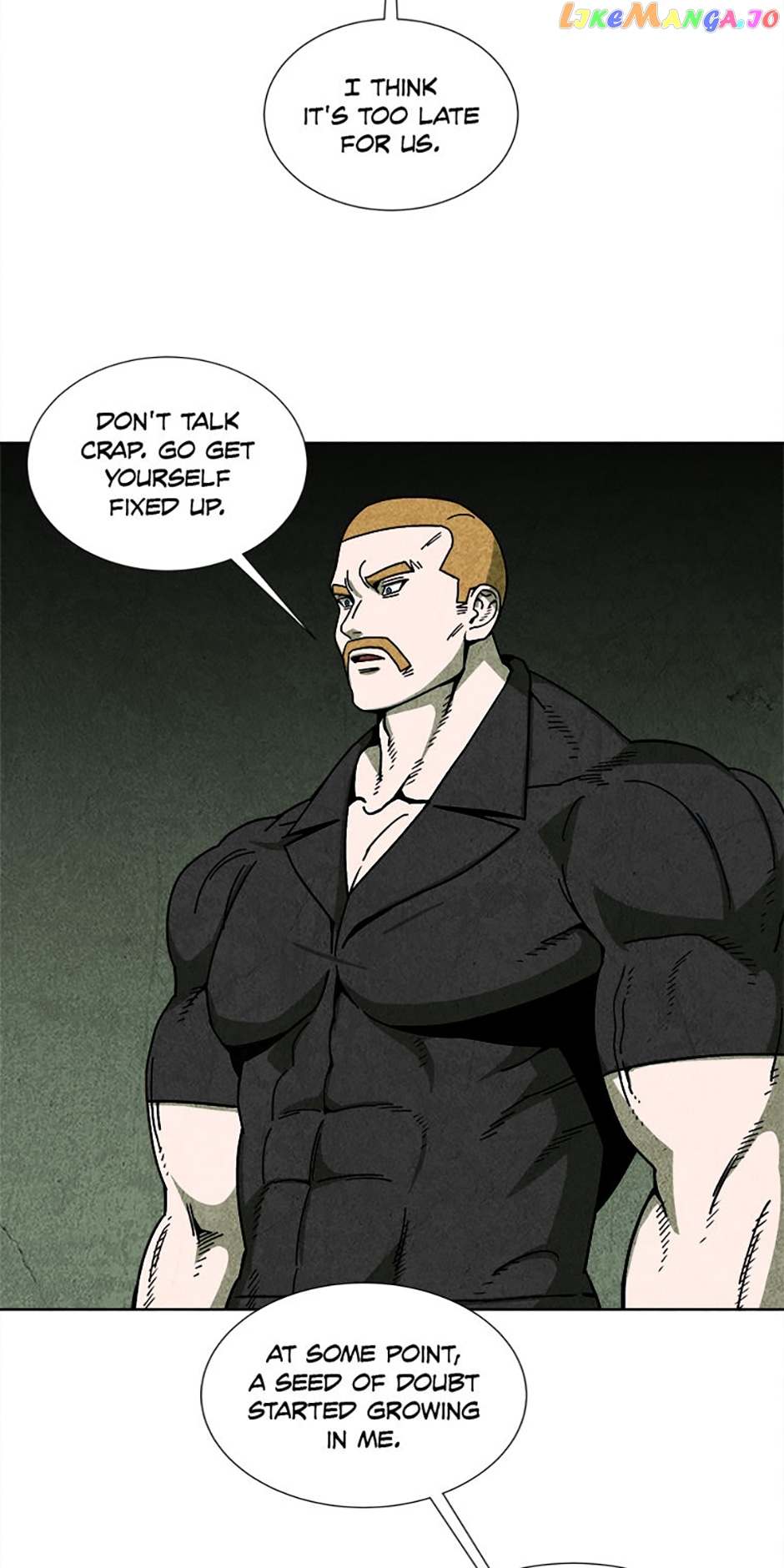 The Drifting Brig Chapter 54 - page 39