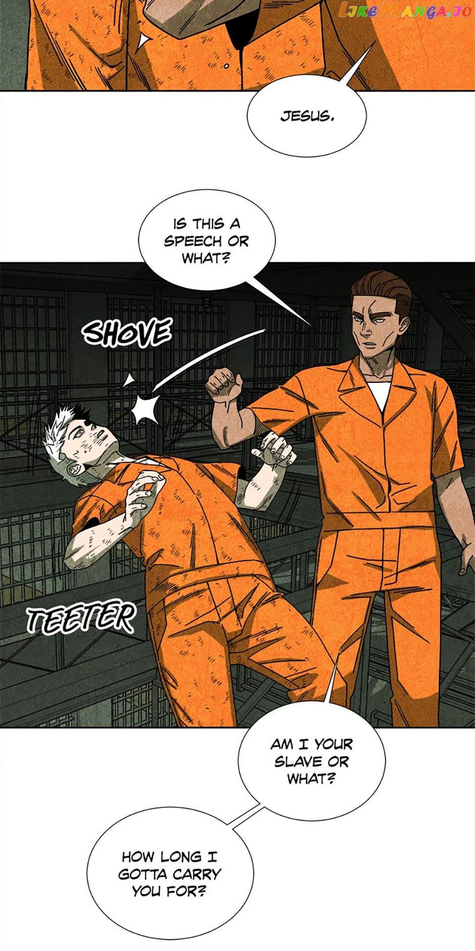 The Drifting Brig Chapter 54 - page 43