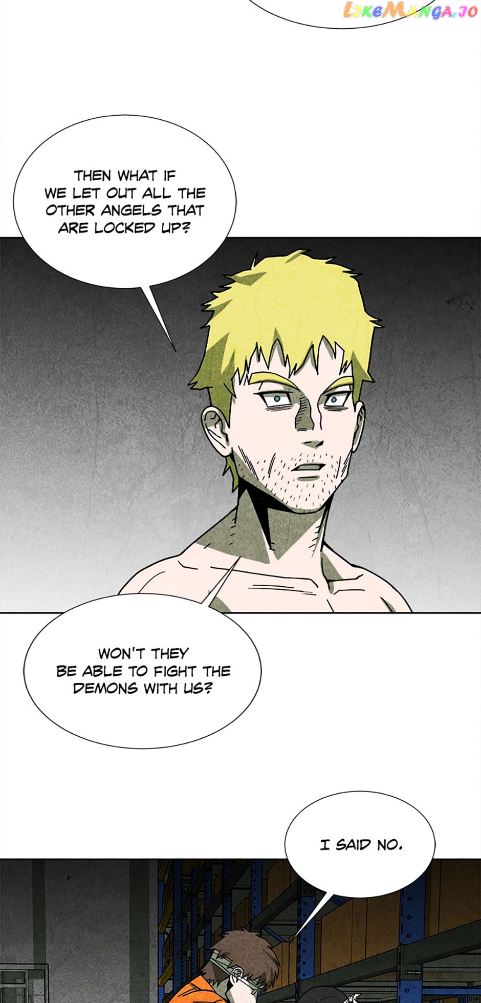 The Drifting Brig Chapter 54 - page 57