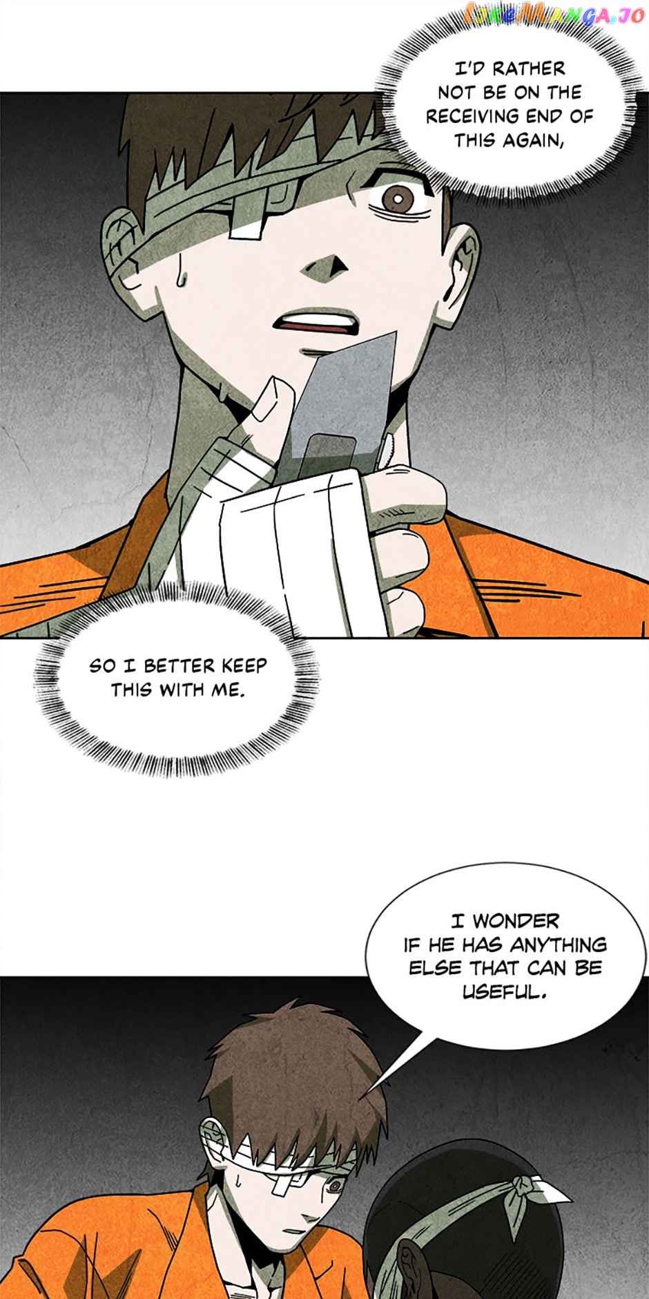 The Drifting Brig Chapter 54 - page 59