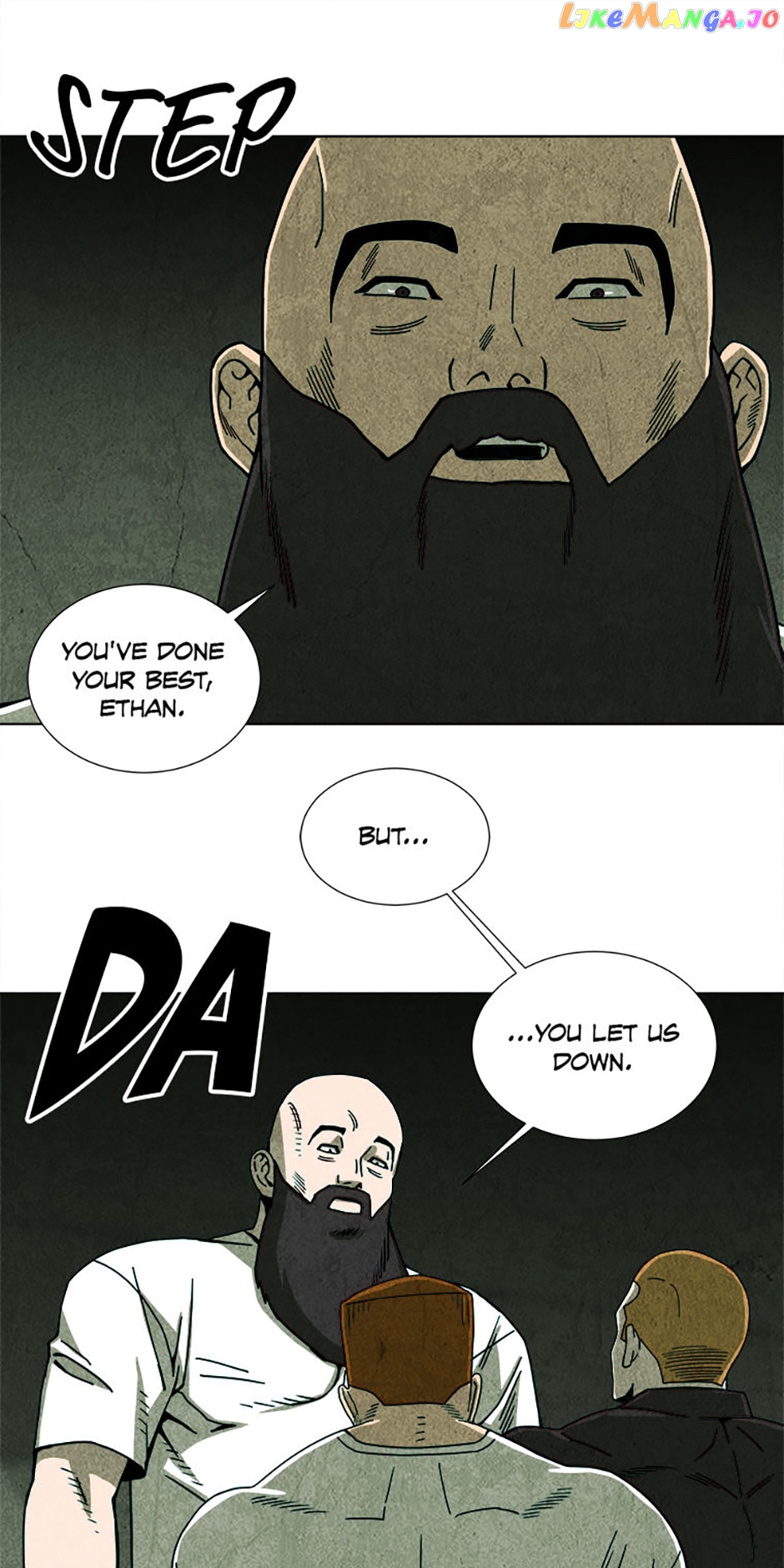 The Drifting Brig Chapter 55 - page 26