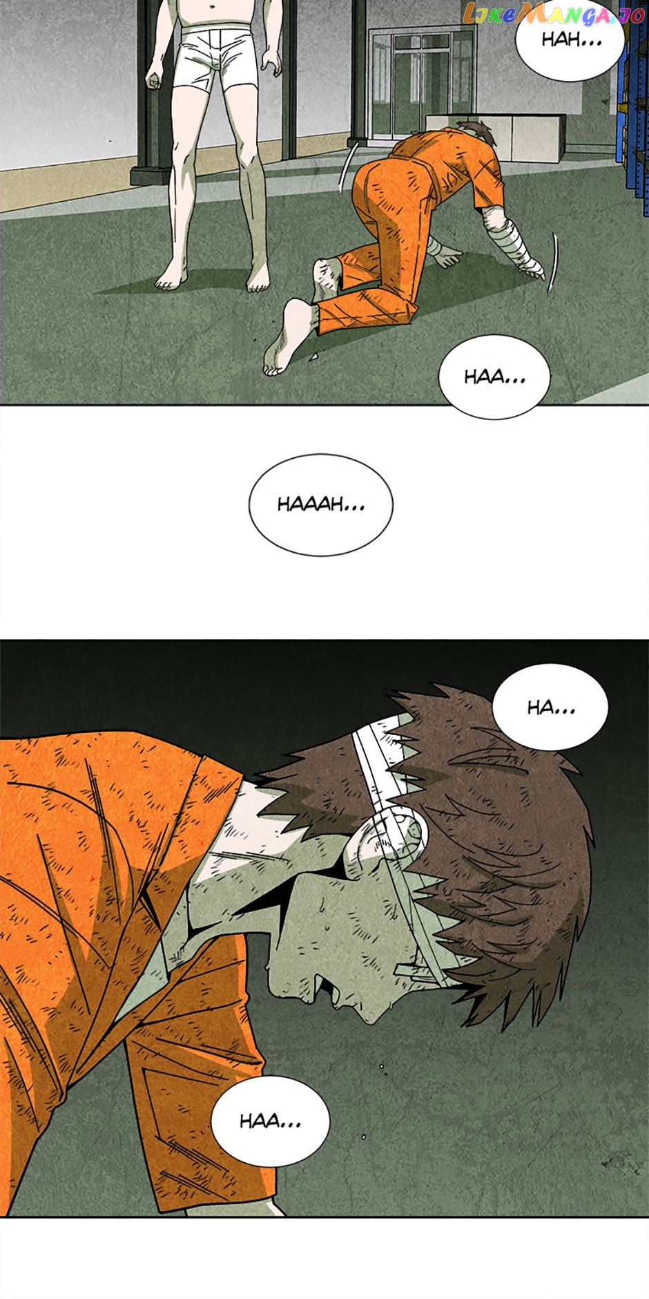 The Drifting Brig Chapter 55 - page 45