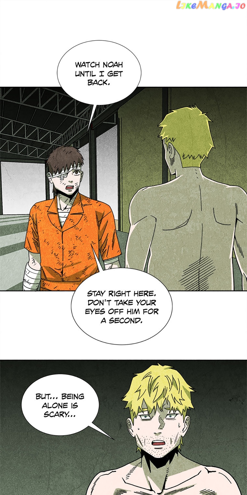 The Drifting Brig Chapter 55 - page 51