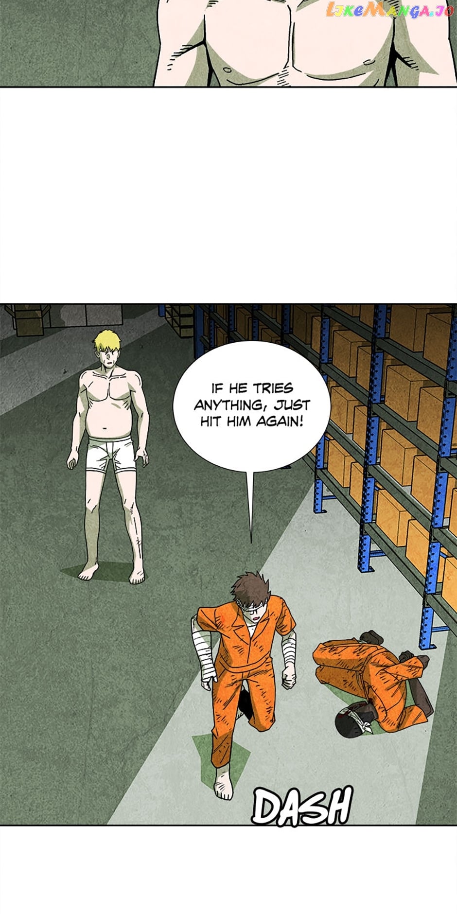 The Drifting Brig Chapter 55 - page 52