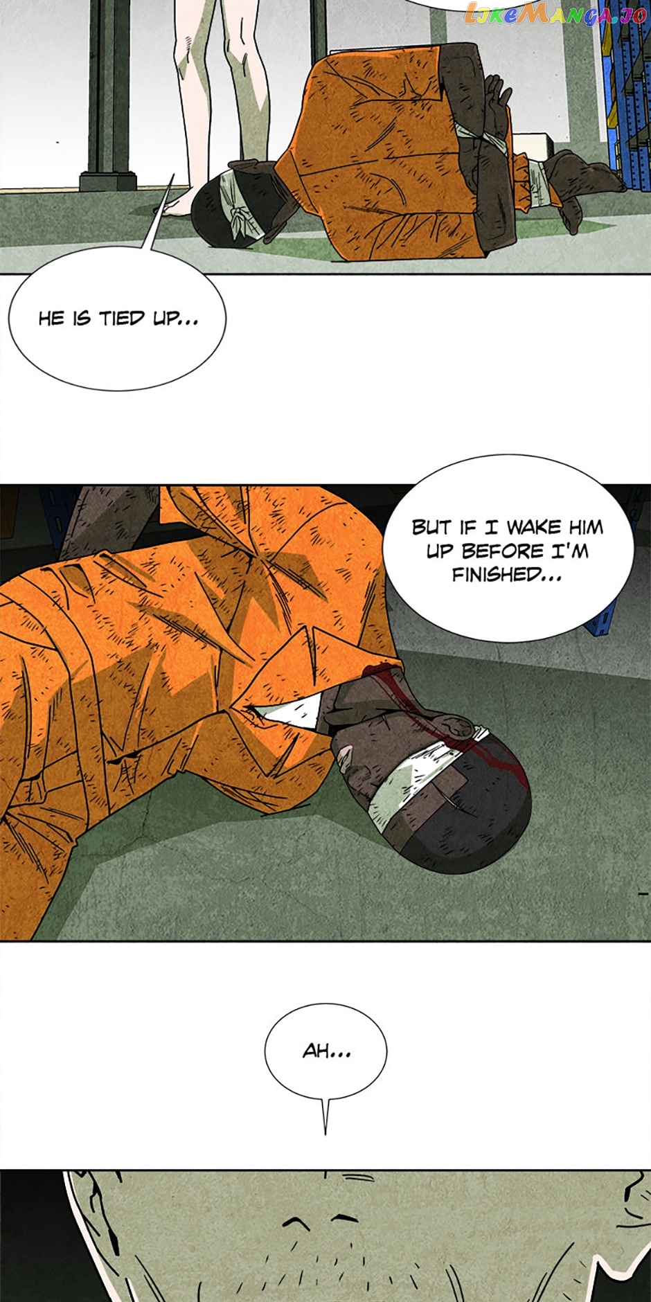 The Drifting Brig Chapter 55 - page 54