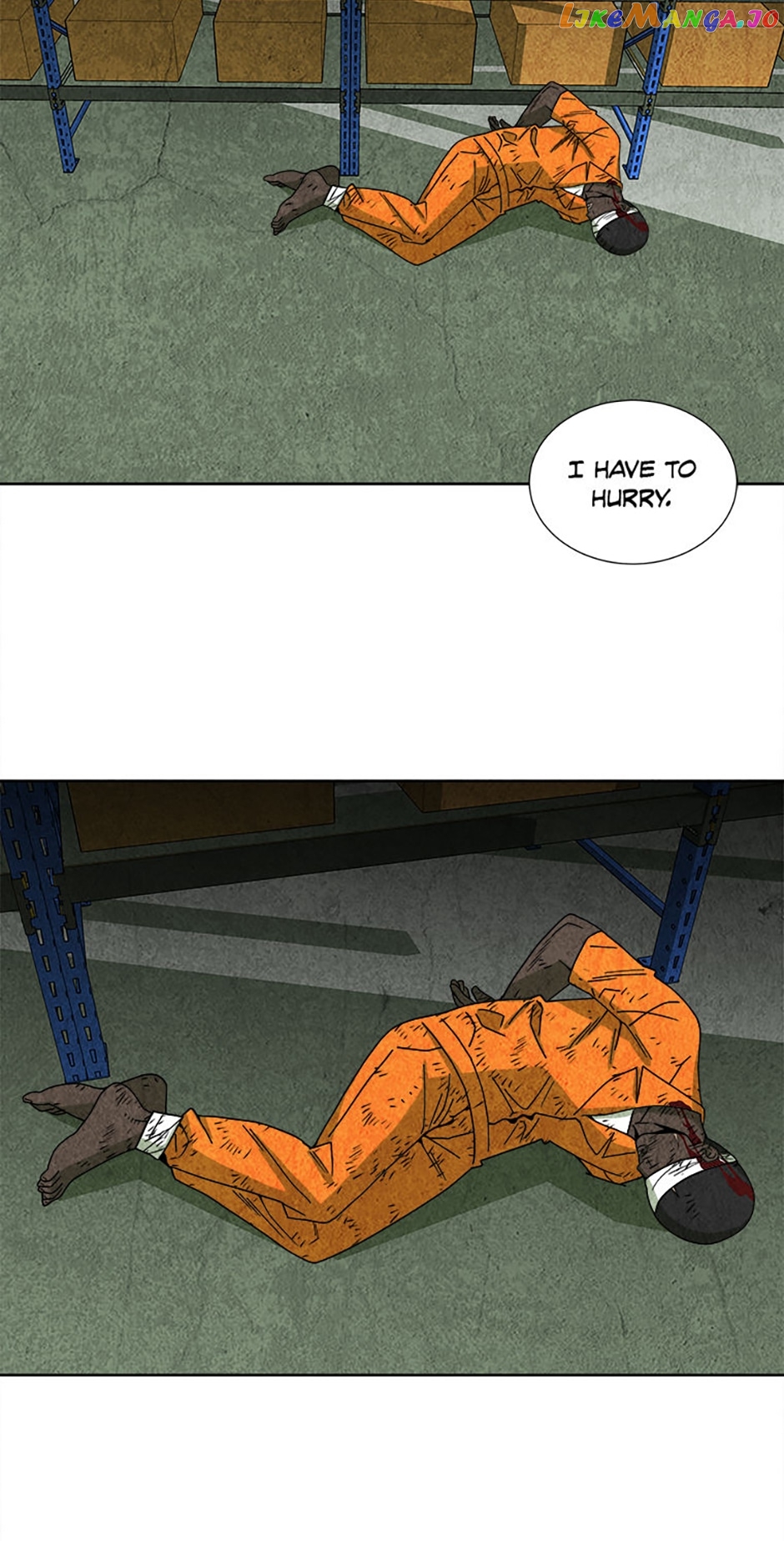 The Drifting Brig Chapter 55 - page 59