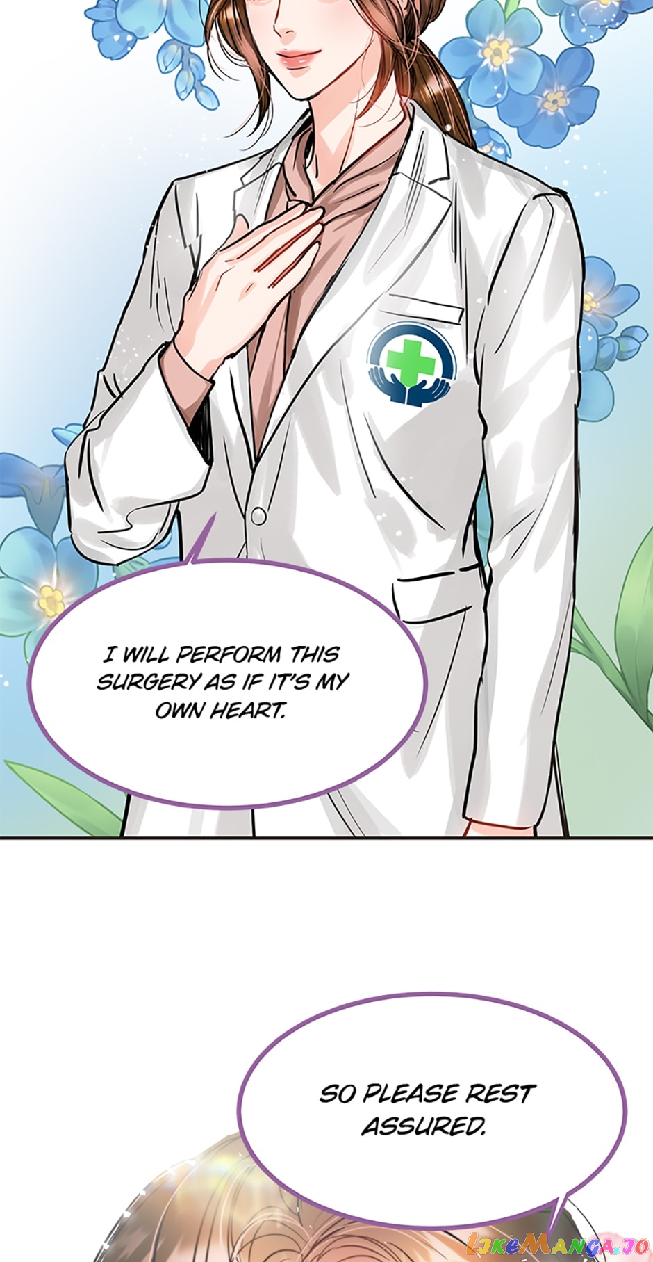 Lion Heart Chapter 40 - page 14