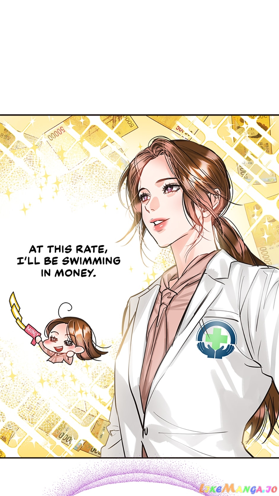 Lion Heart Chapter 40 - page 20