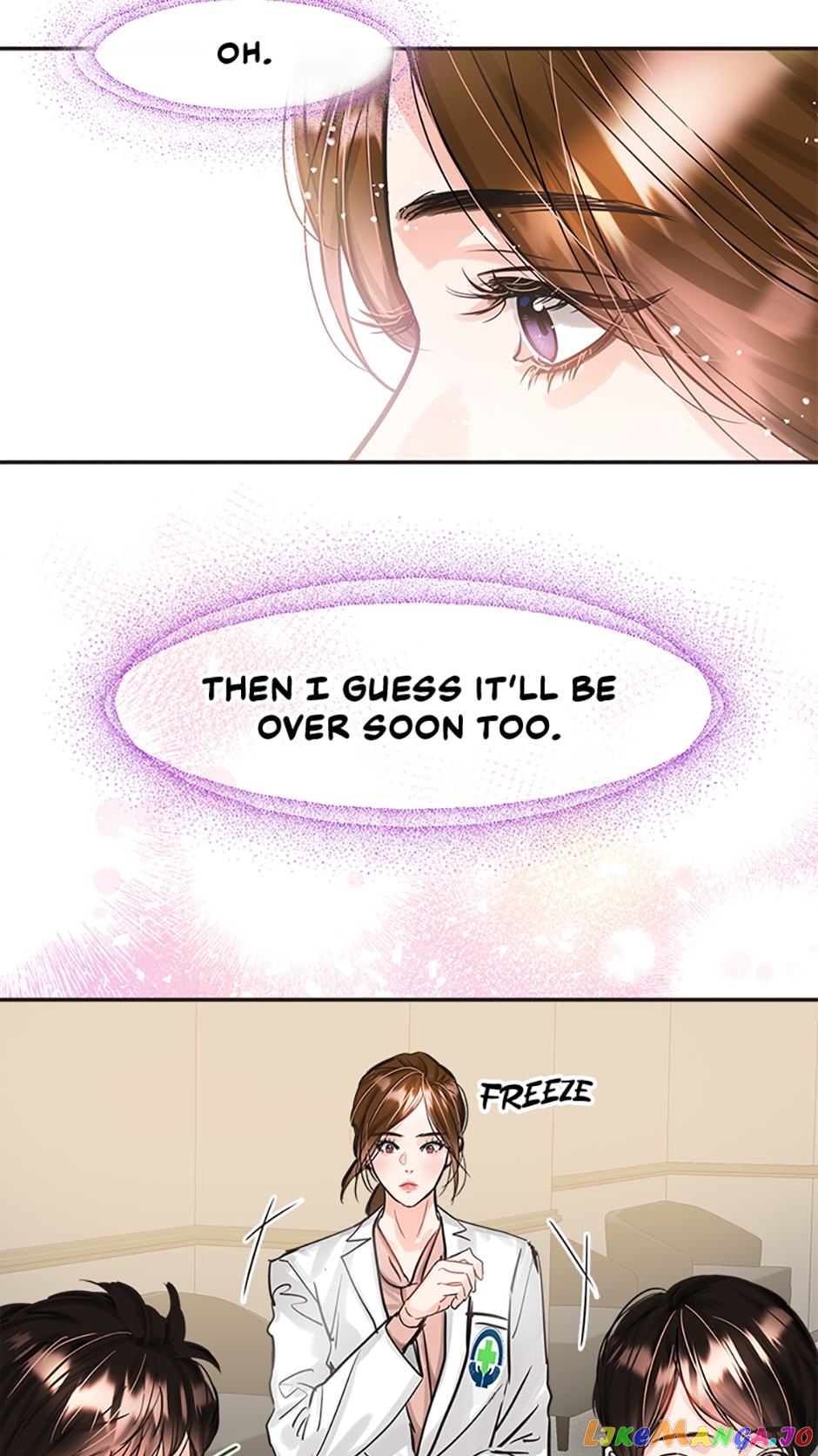 Lion Heart Chapter 40 - page 22
