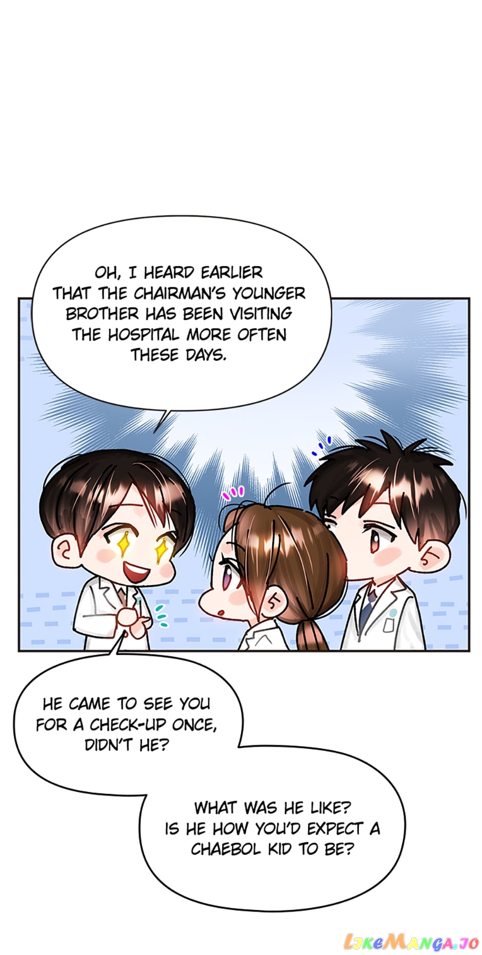 Lion Heart Chapter 40 - page 27