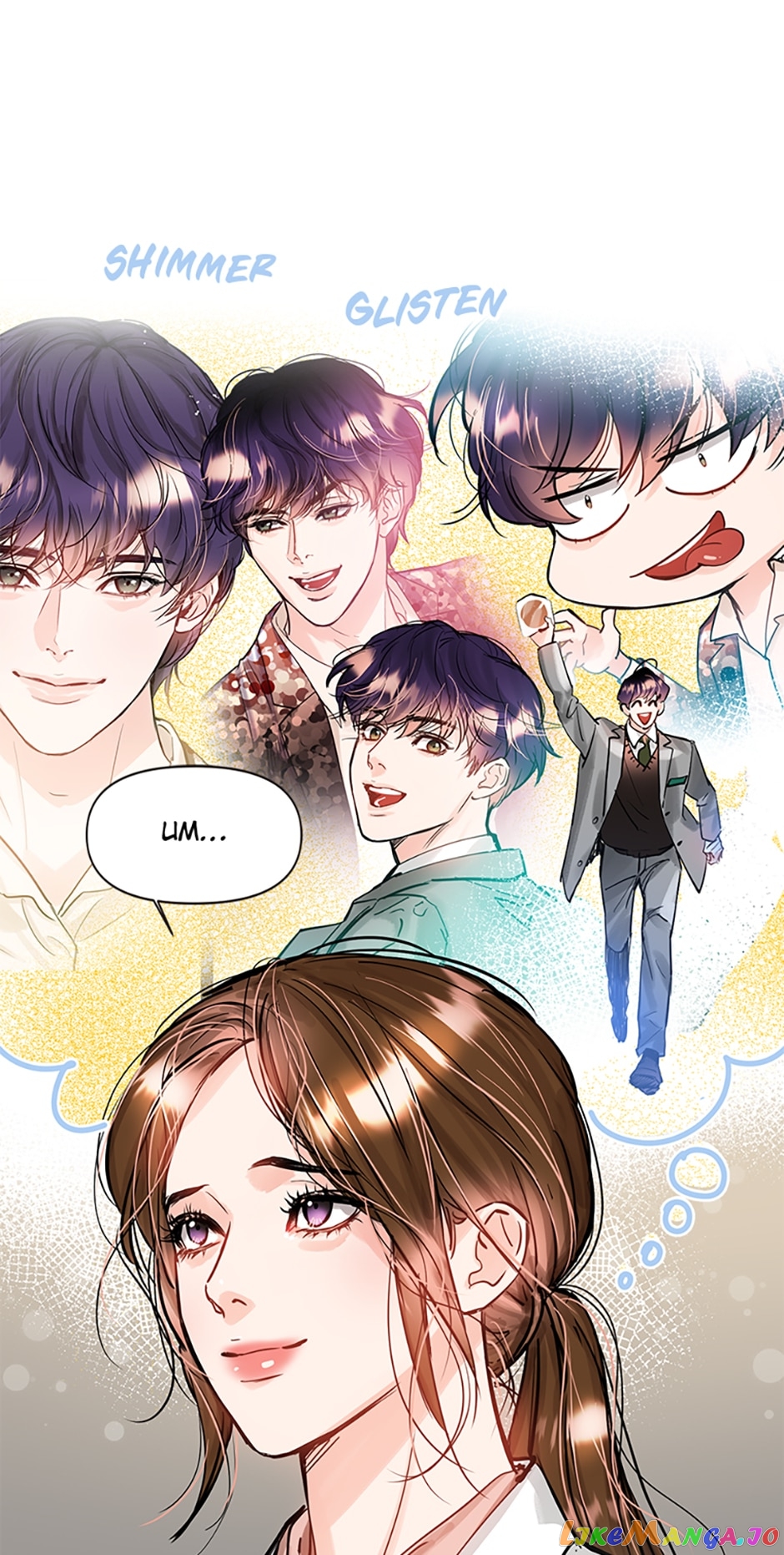Lion Heart Chapter 40 - page 28