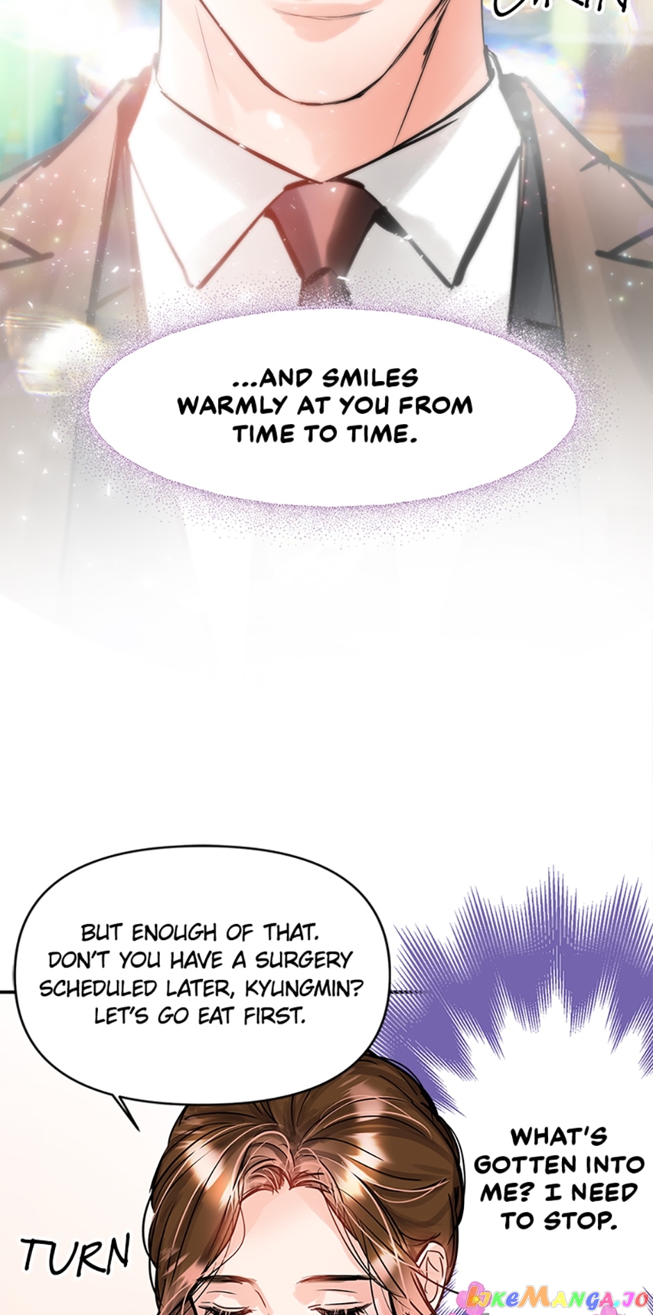 Lion Heart Chapter 40 - page 51