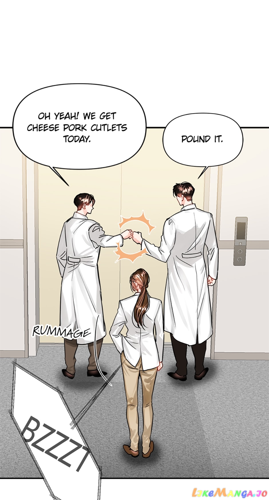 Lion Heart Chapter 40 - page 63