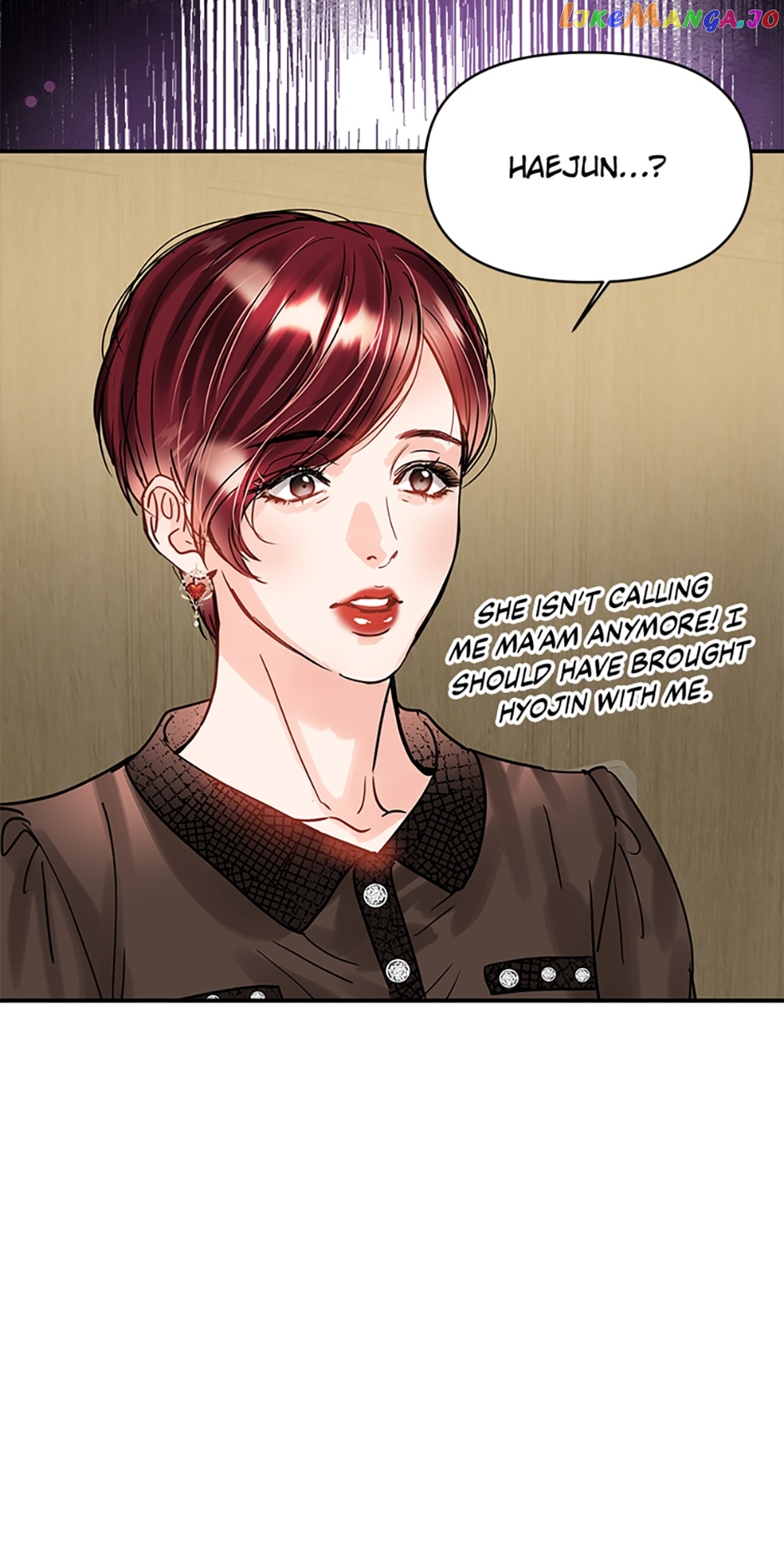 Lion Heart Chapter 42 - page 19